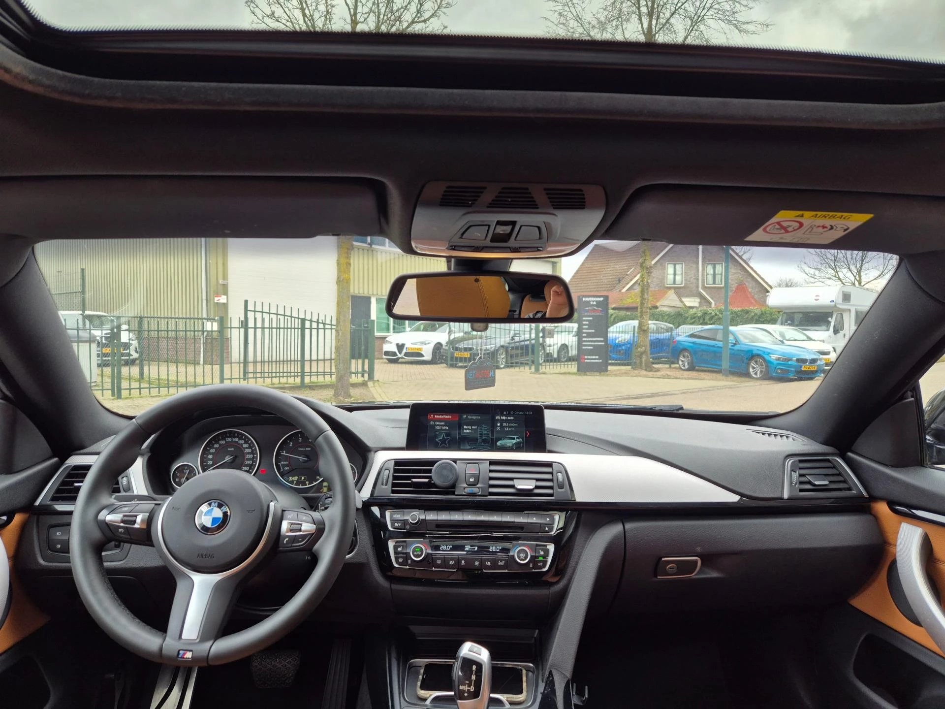 Hoofdafbeelding BMW 4 Serie