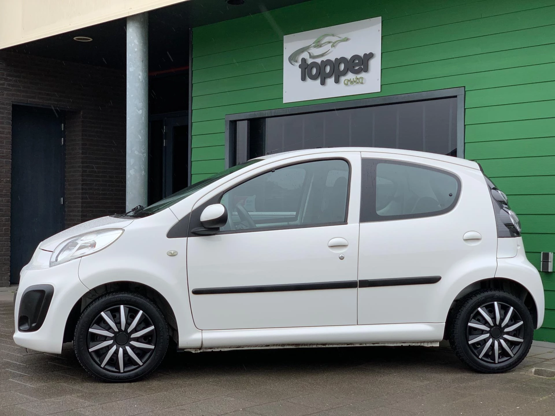 Hoofdafbeelding Citroën C1