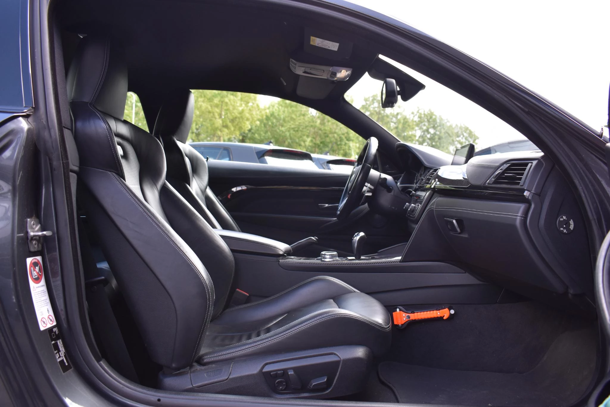 Hoofdafbeelding BMW M4