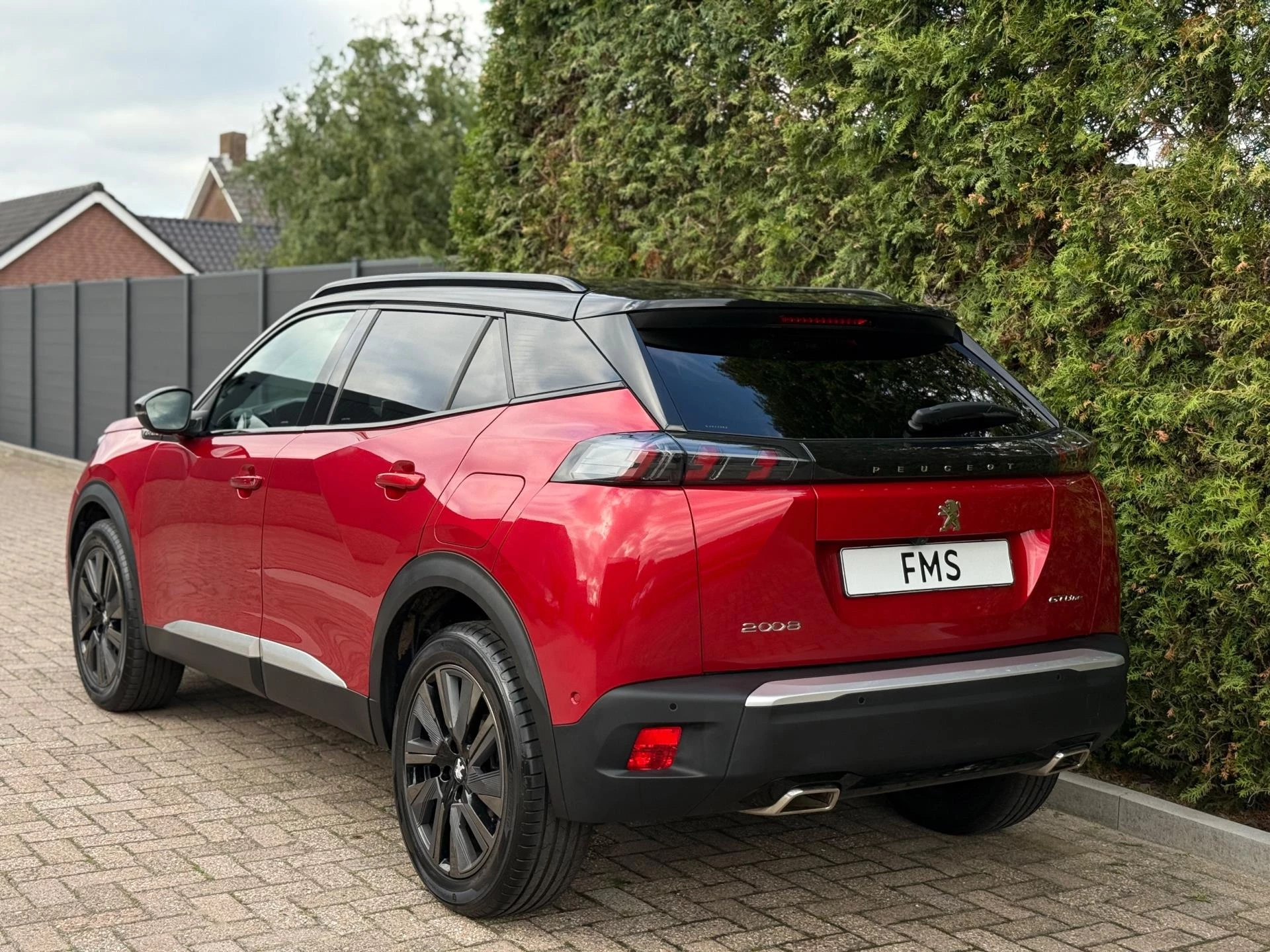 Hoofdafbeelding Peugeot 2008