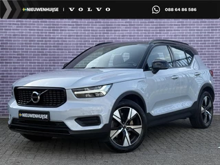 Volvo XC40 1.5 T4 Recharge R-Design | Stoel/Stuurverwarming | adaptieve cruise | Camera | Parkeersensoren V+A | Volvo on Call | Carplay | Keyless entry/start | Elektrisch bedienbare achterklep |