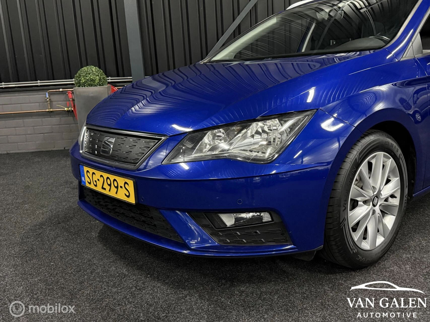 Hoofdafbeelding SEAT Leon