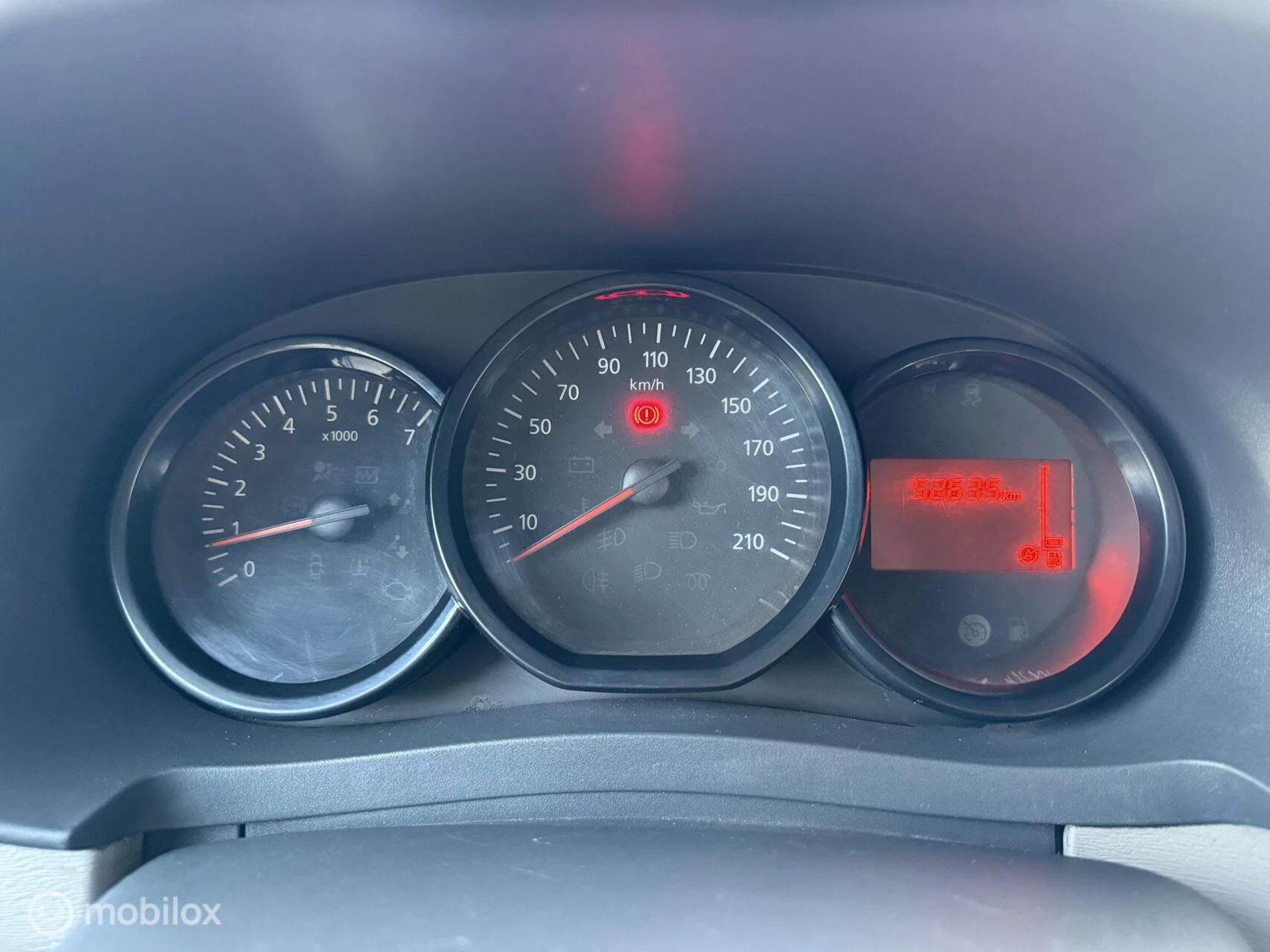 Hoofdafbeelding Dacia Dokker