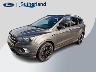 Ford Kuga 1.5 EcoBoost ST Line 150pk Adaptieve Cruise | Trekhaak | Achteruitrijcamera | Stoelverwarming | Nieuwe distributieriem ! | Elektrische Achterklep | Dealer onderhouden