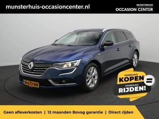 Hoofdafbeelding Renault Talisman