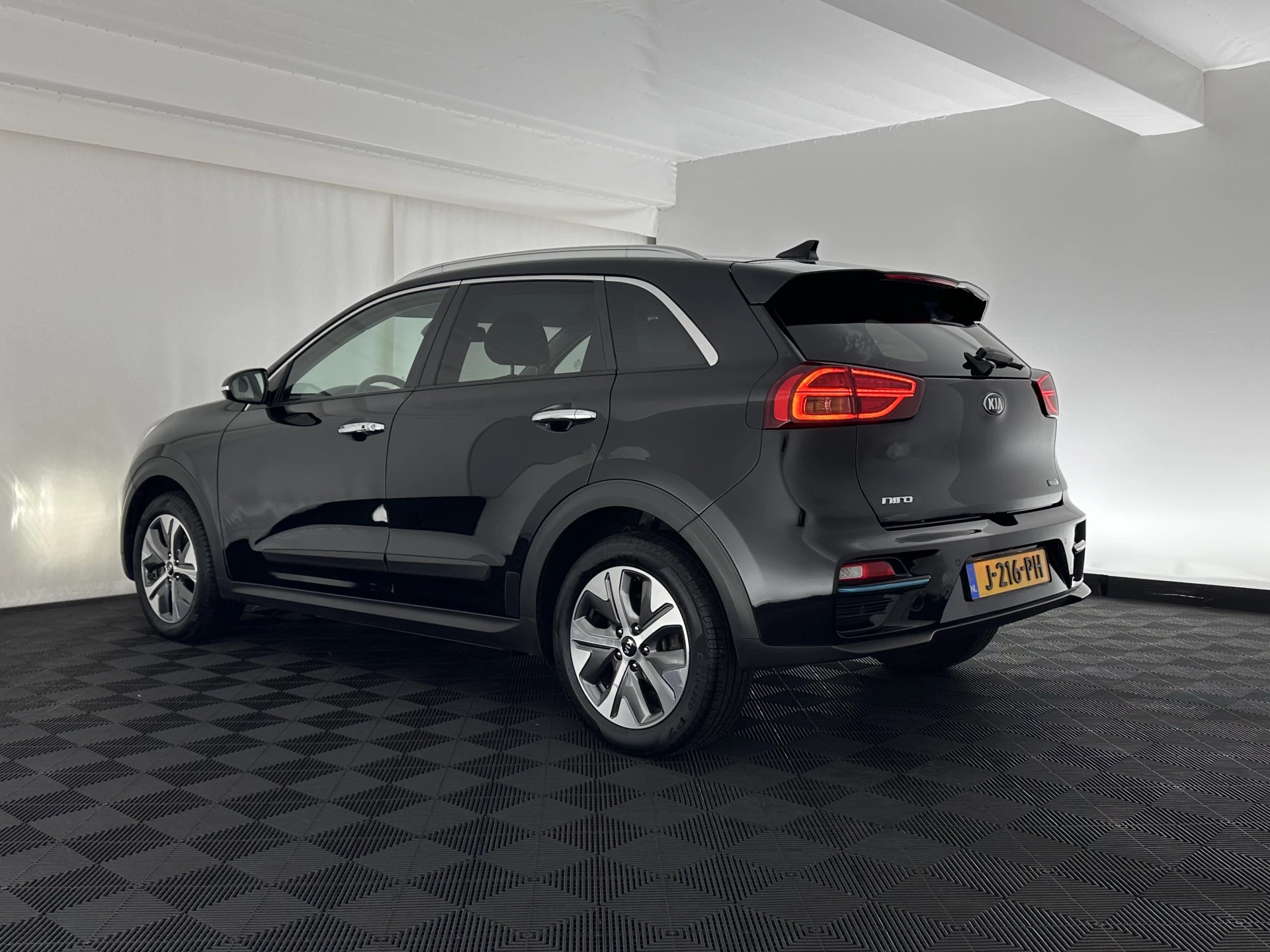 Hoofdafbeelding Kia e-Niro