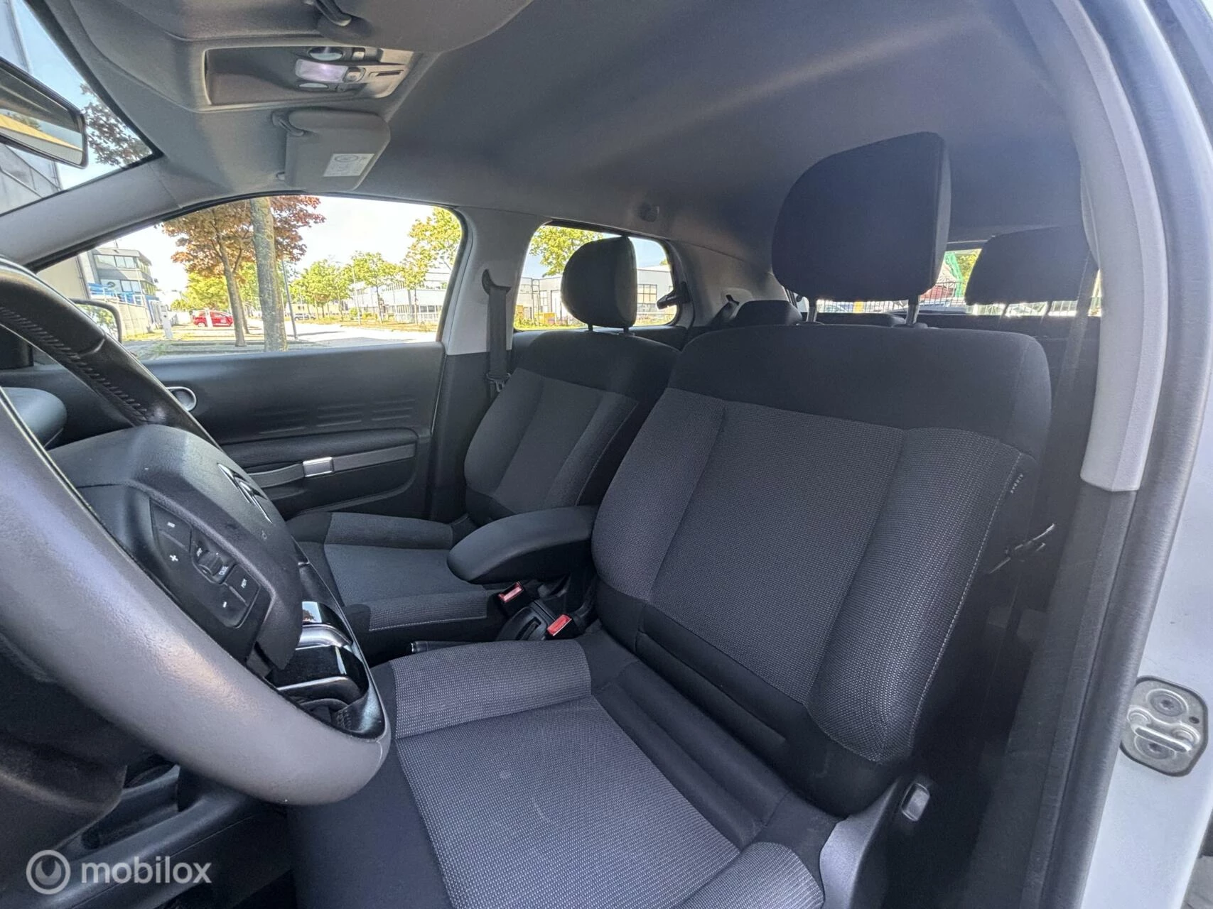 Hoofdafbeelding Citroën C4 Cactus