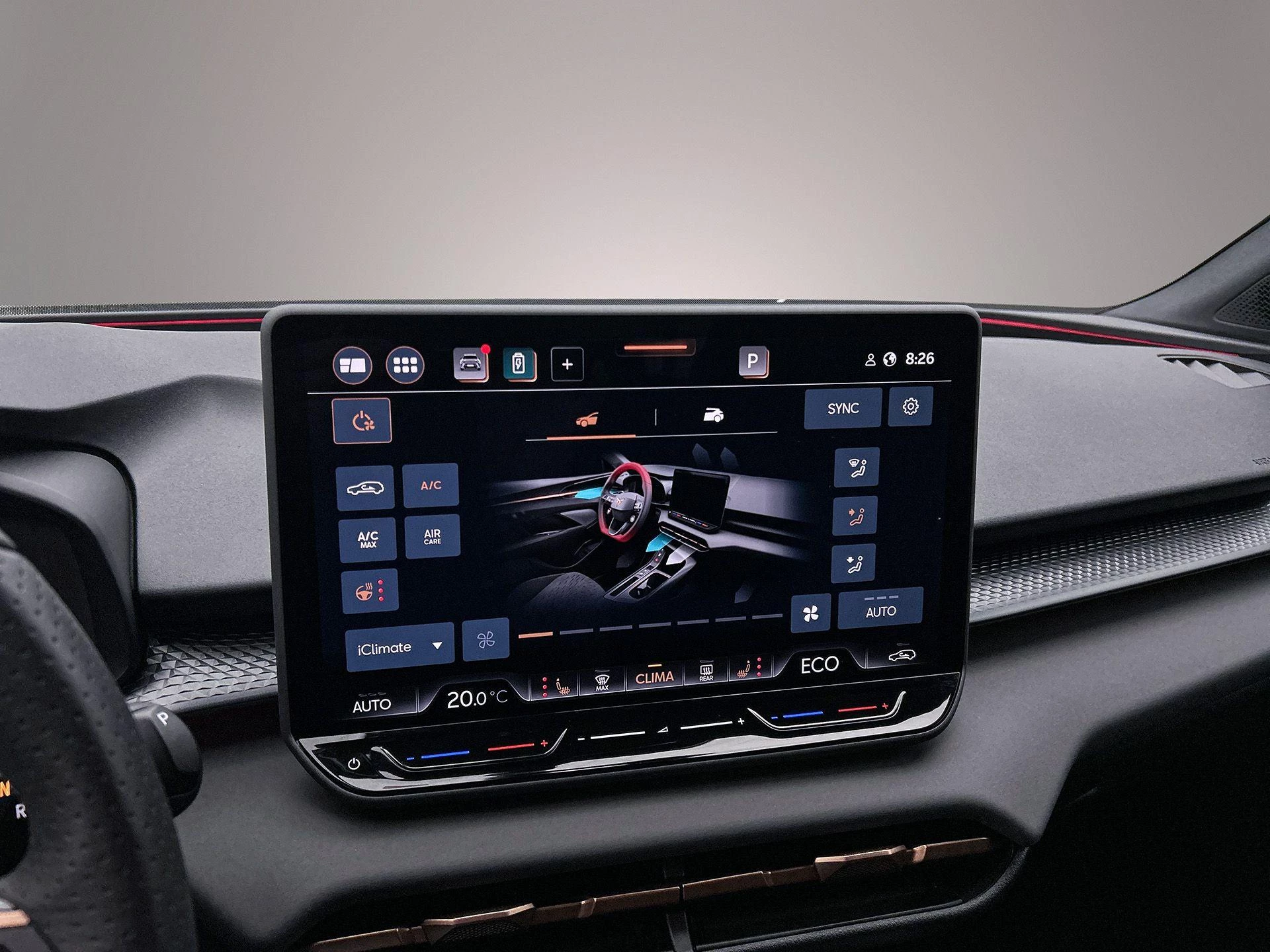 Hoofdafbeelding CUPRA Terramar