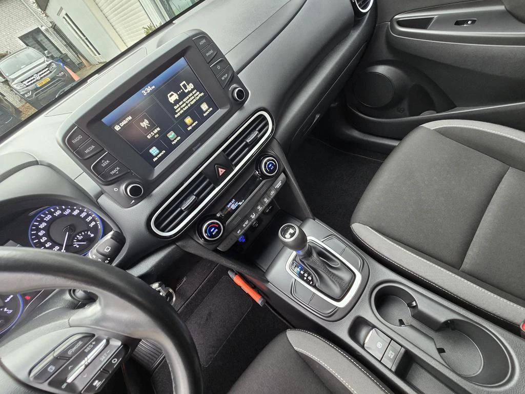 Hoofdafbeelding Hyundai Kona