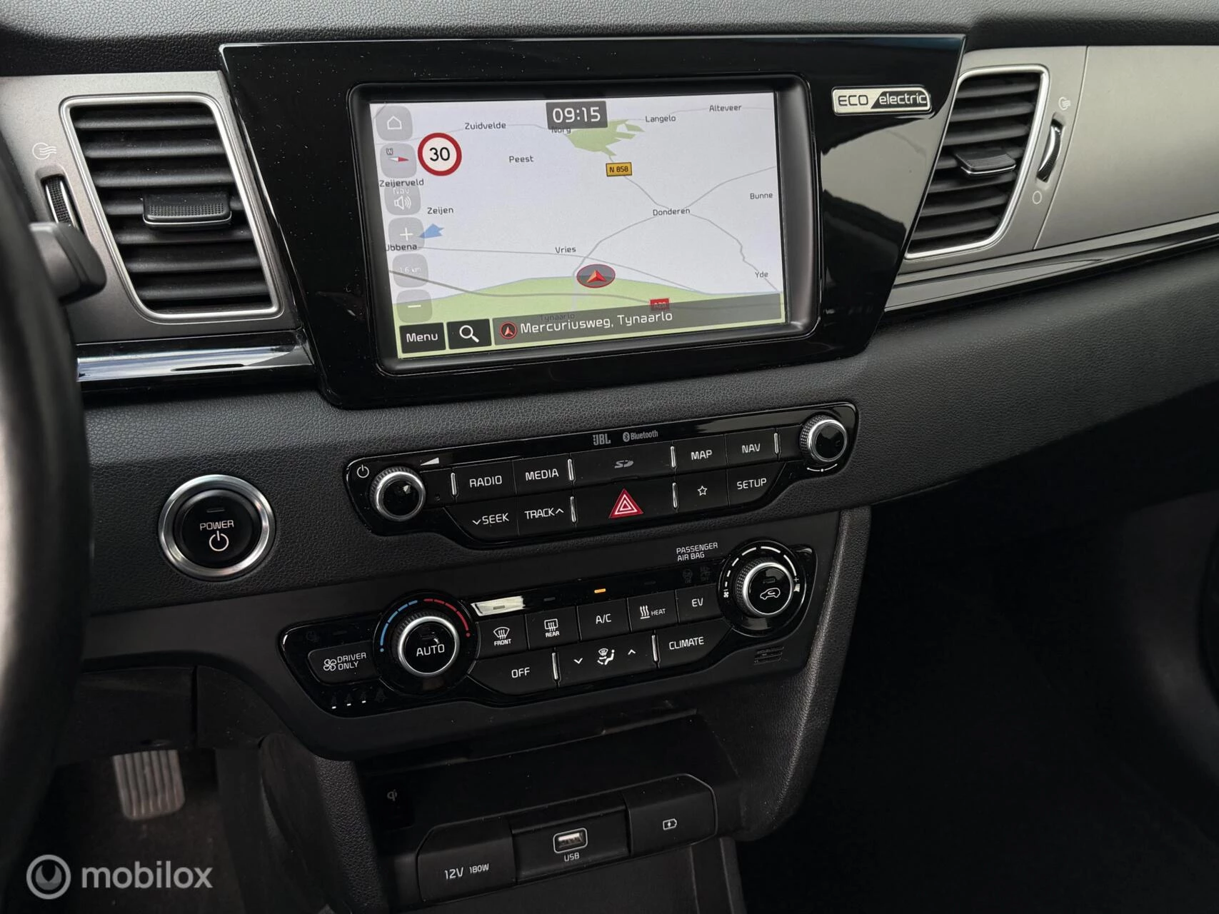 Hoofdafbeelding Kia e-Niro