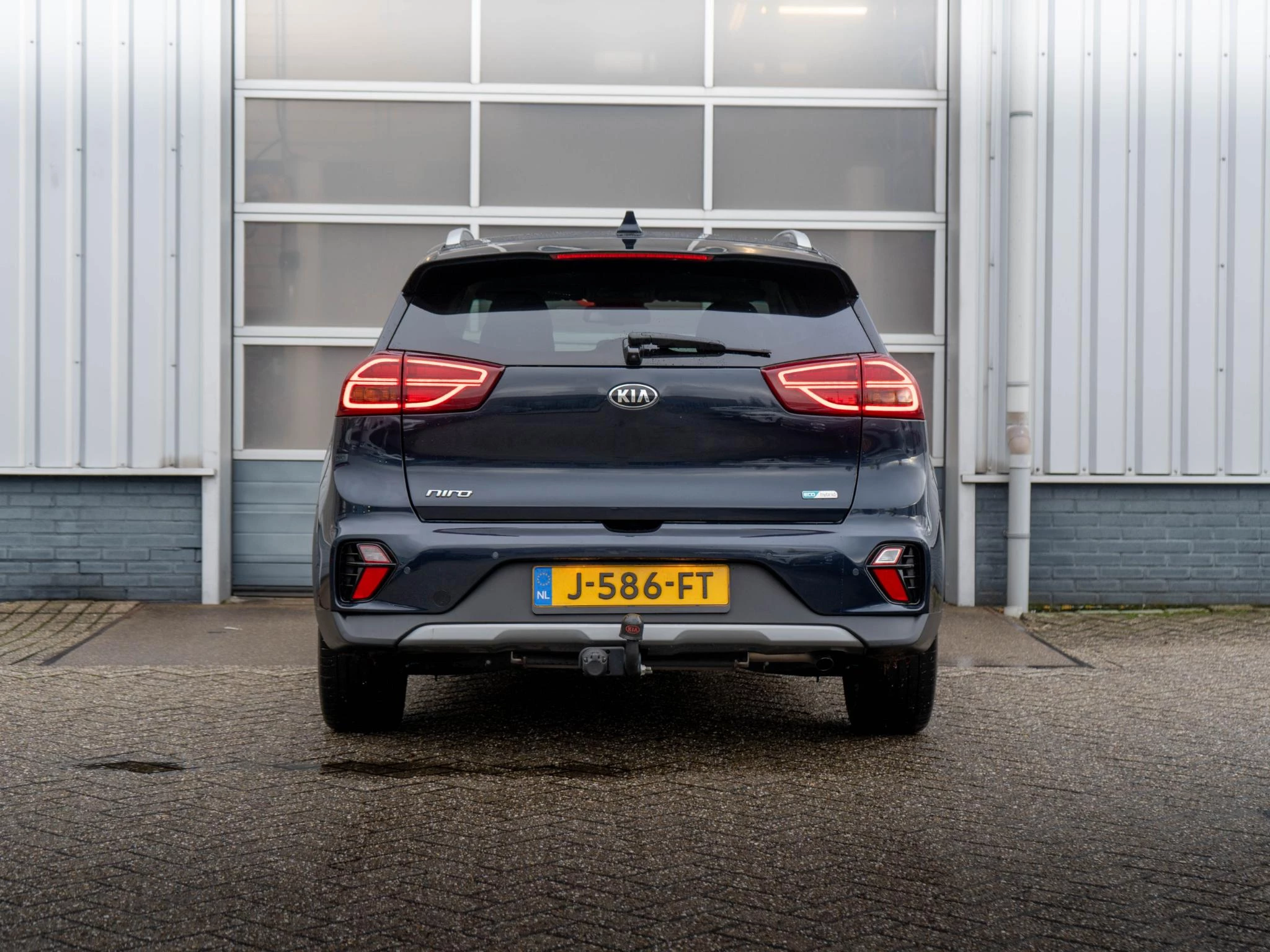 Hoofdafbeelding Kia Niro