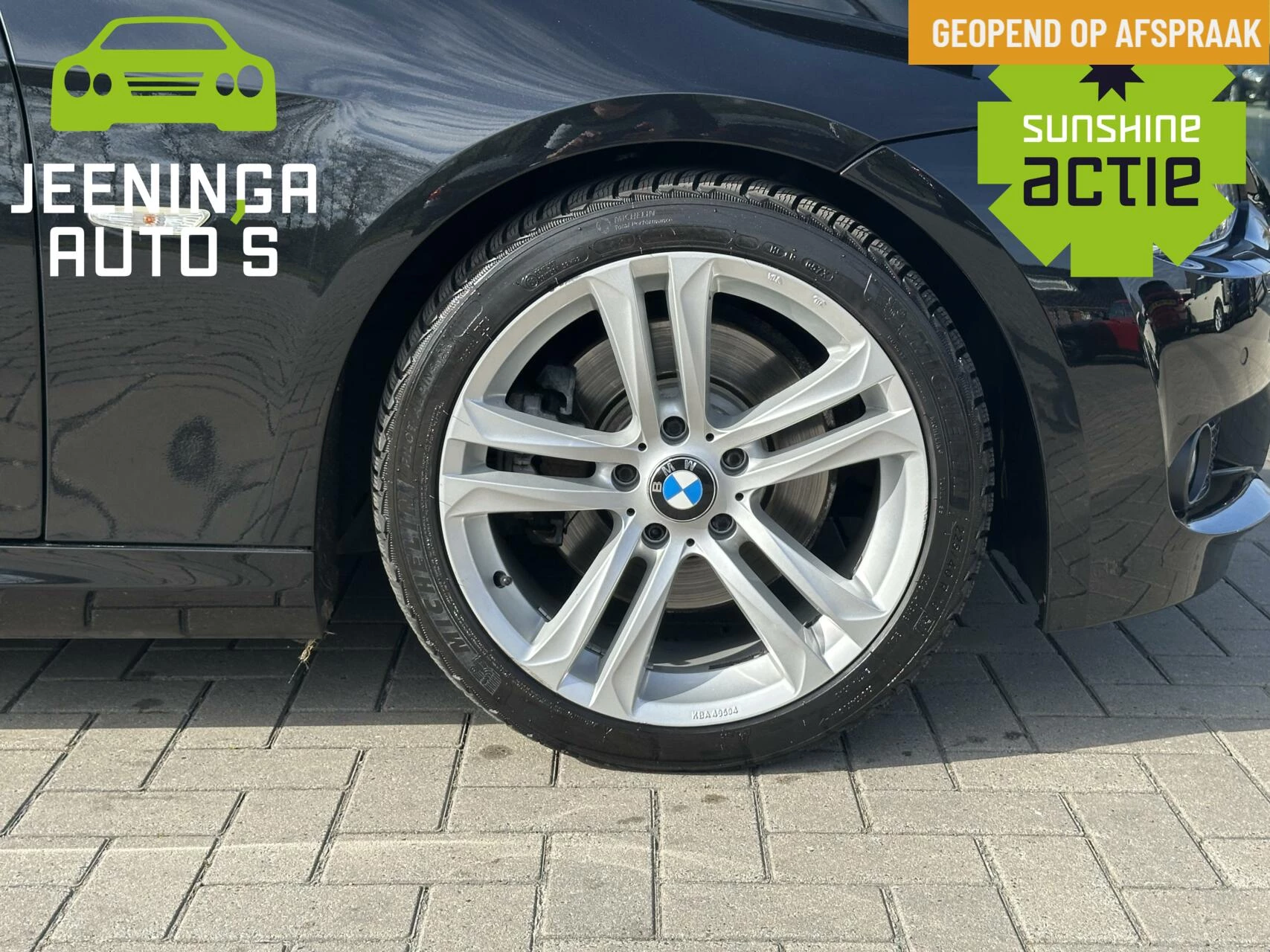 Hoofdafbeelding BMW 3 Serie