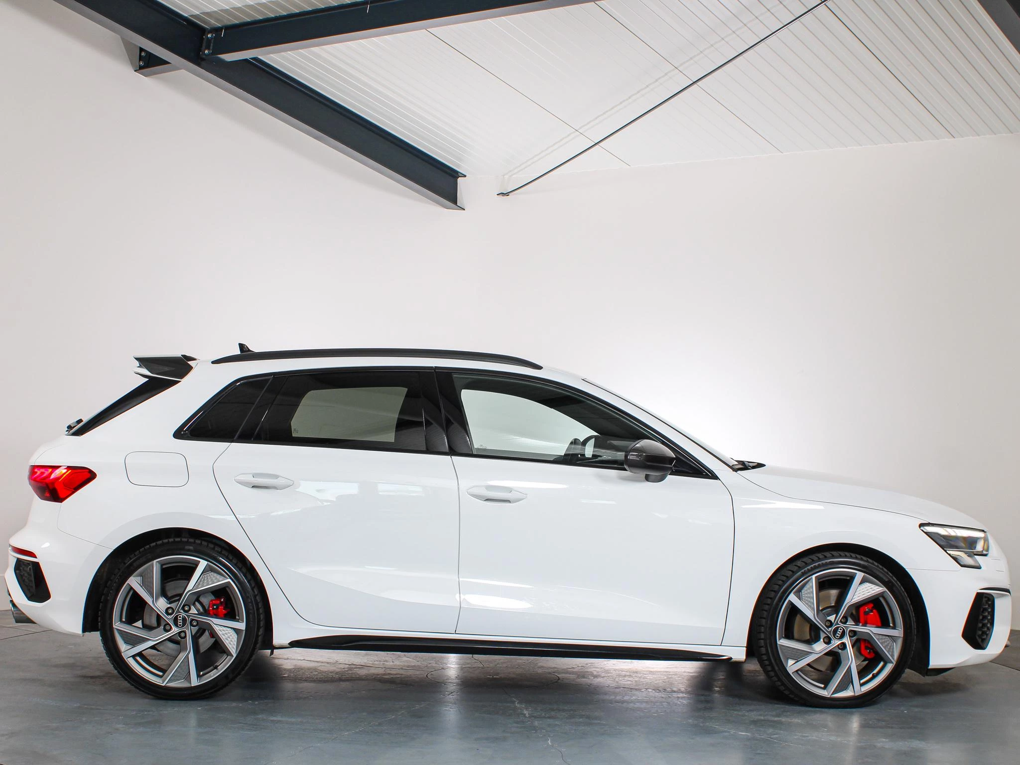 Hoofdafbeelding Audi S3