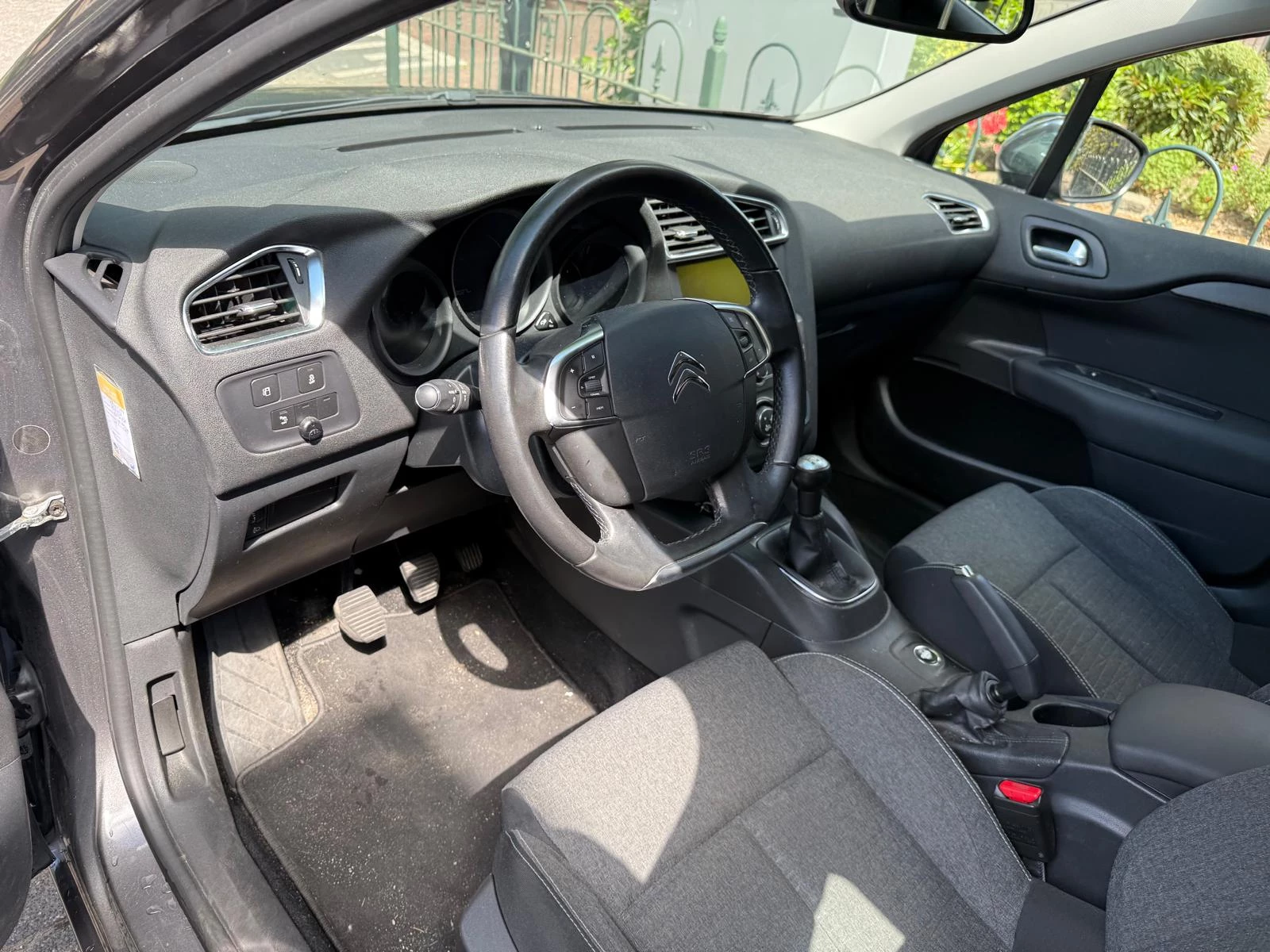 Hoofdafbeelding Citroën C4