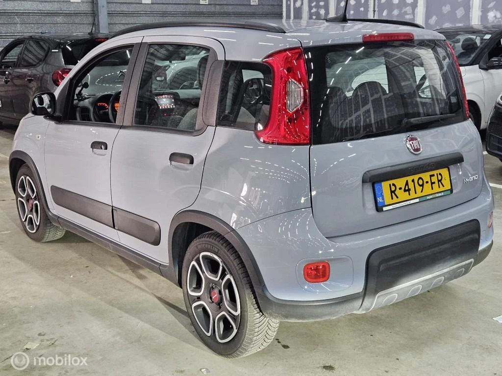 Hoofdafbeelding Fiat Panda