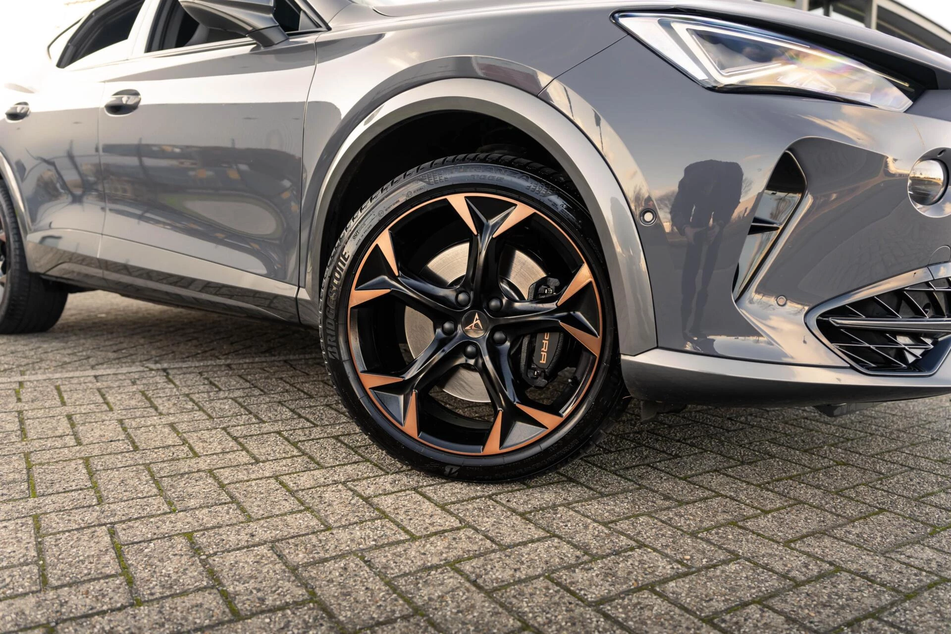 Hoofdafbeelding CUPRA Formentor