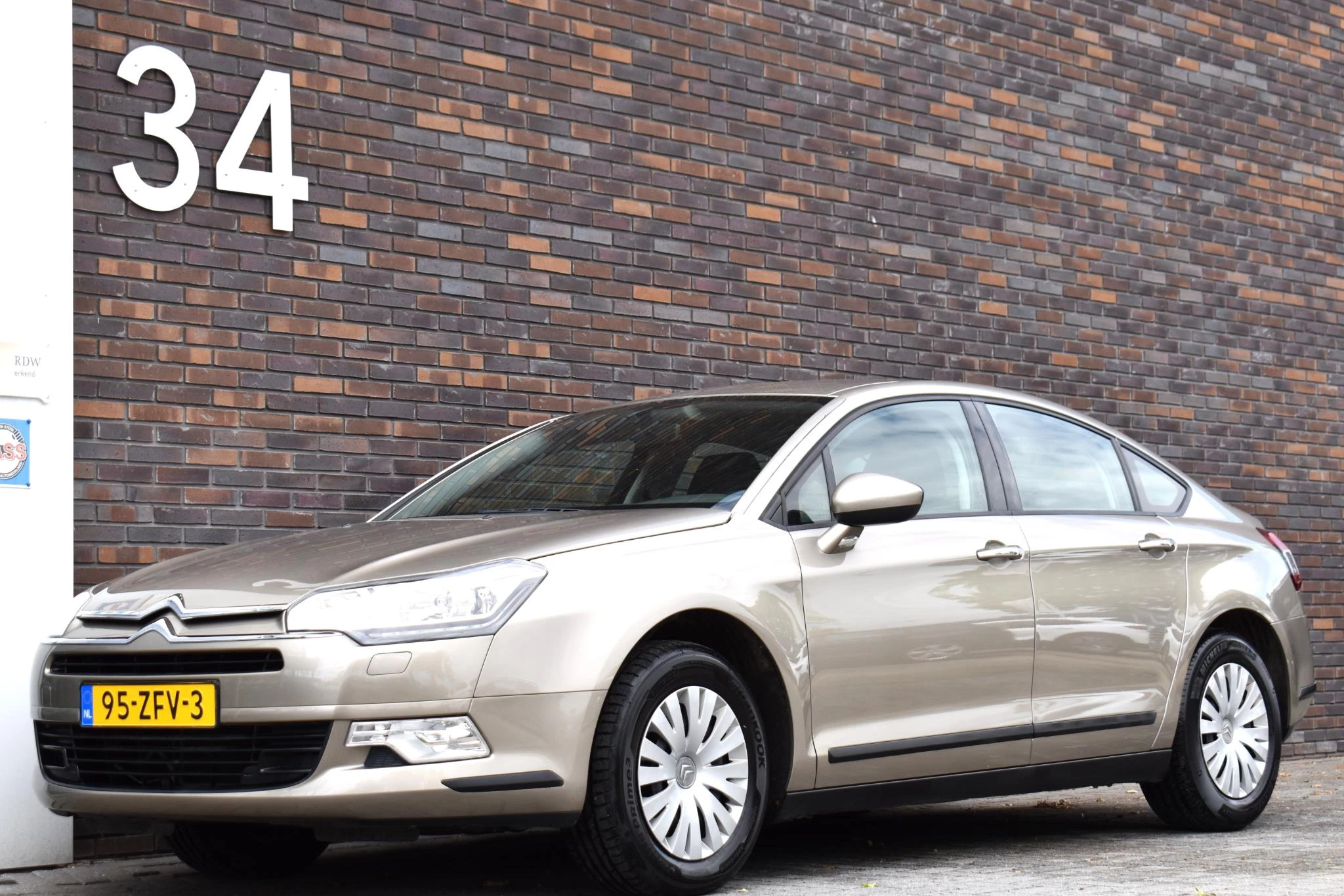 Hoofdafbeelding Citroën C5