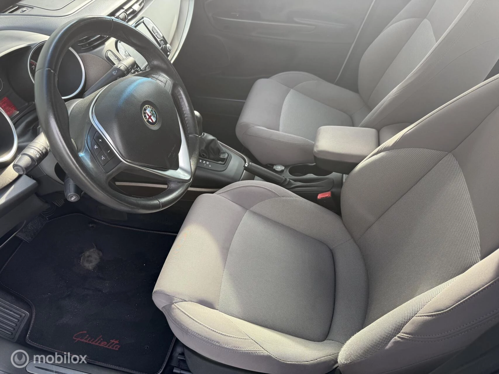 Hoofdafbeelding Alfa Romeo Giulietta