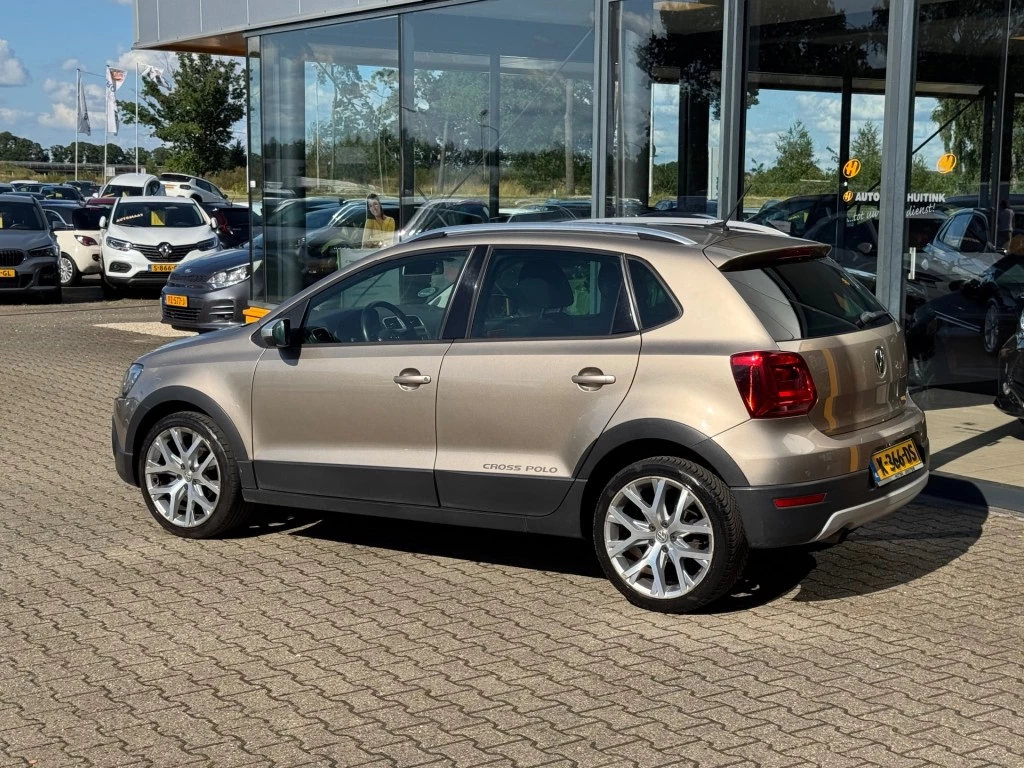 Hoofdafbeelding Volkswagen Polo