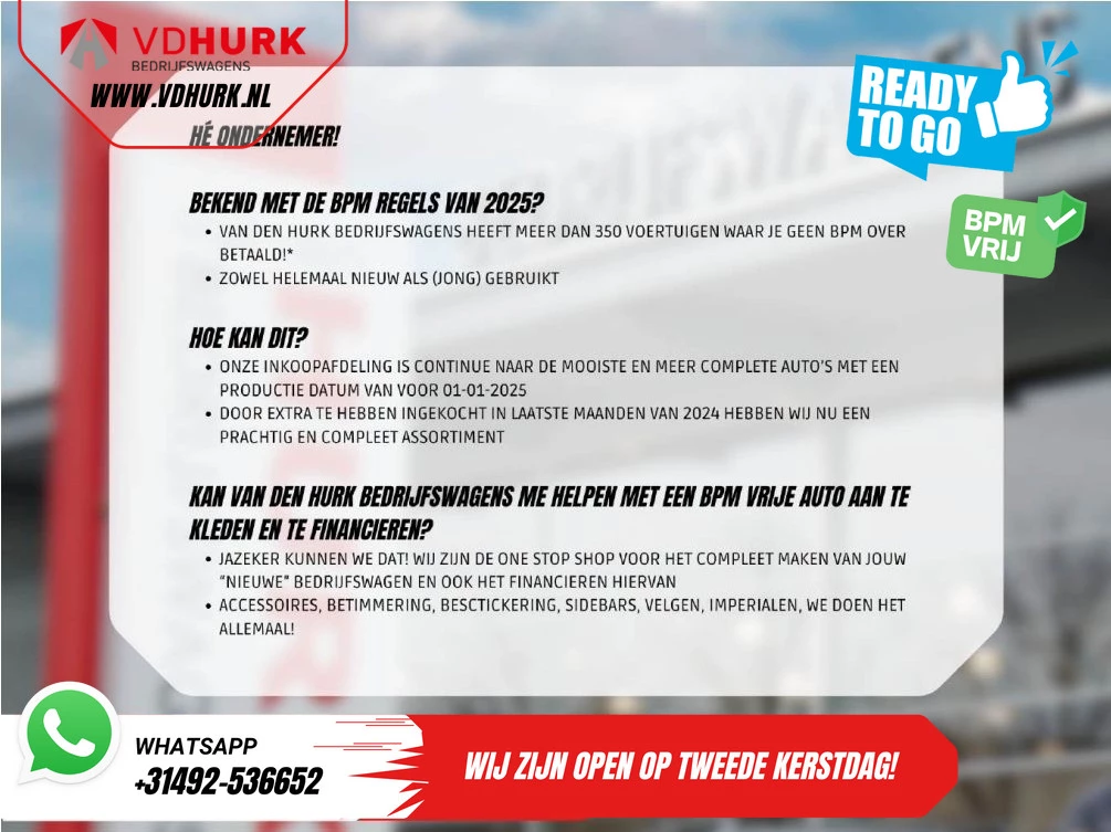 Hoofdafbeelding Citroën Jumpy