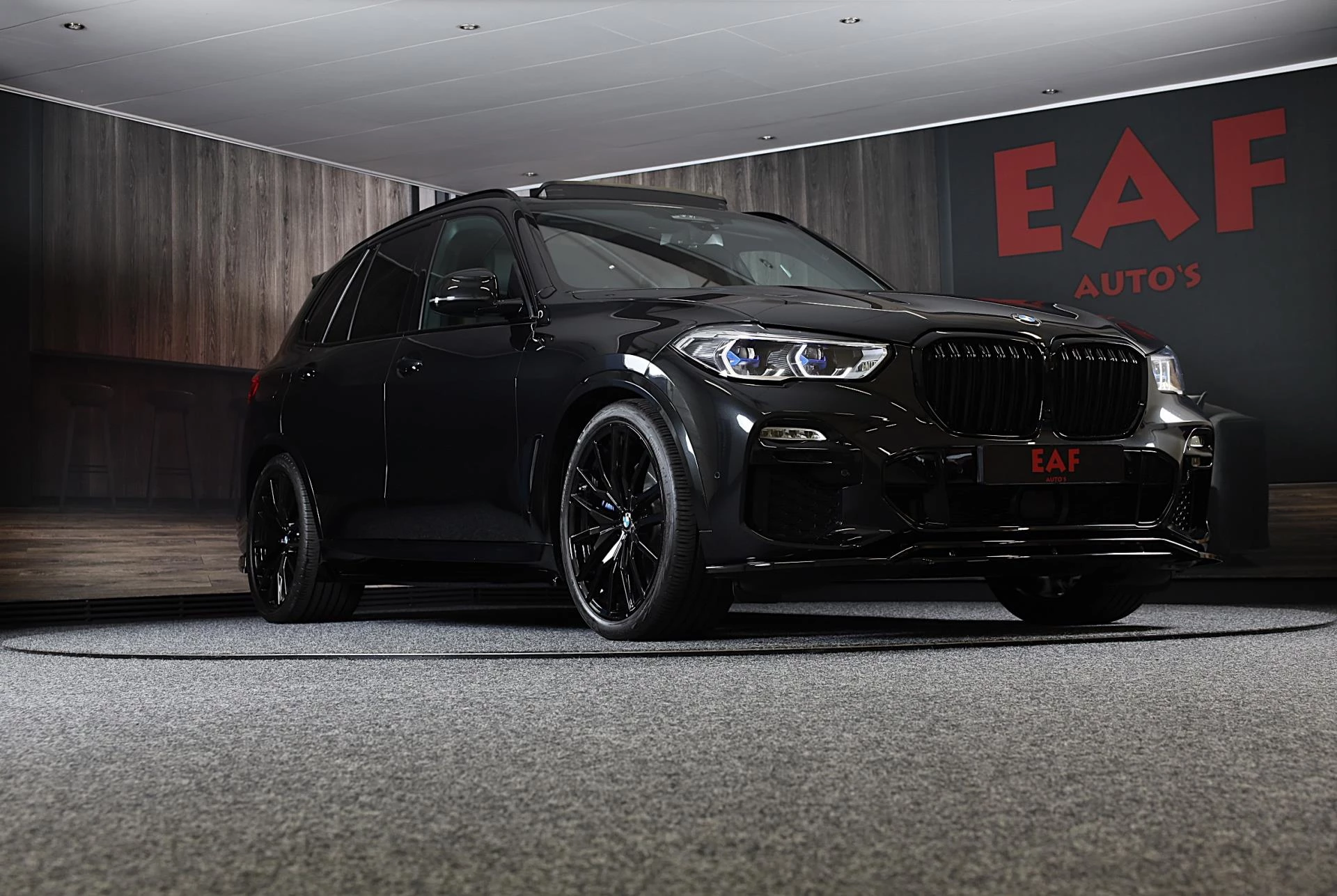 Hoofdafbeelding BMW X5