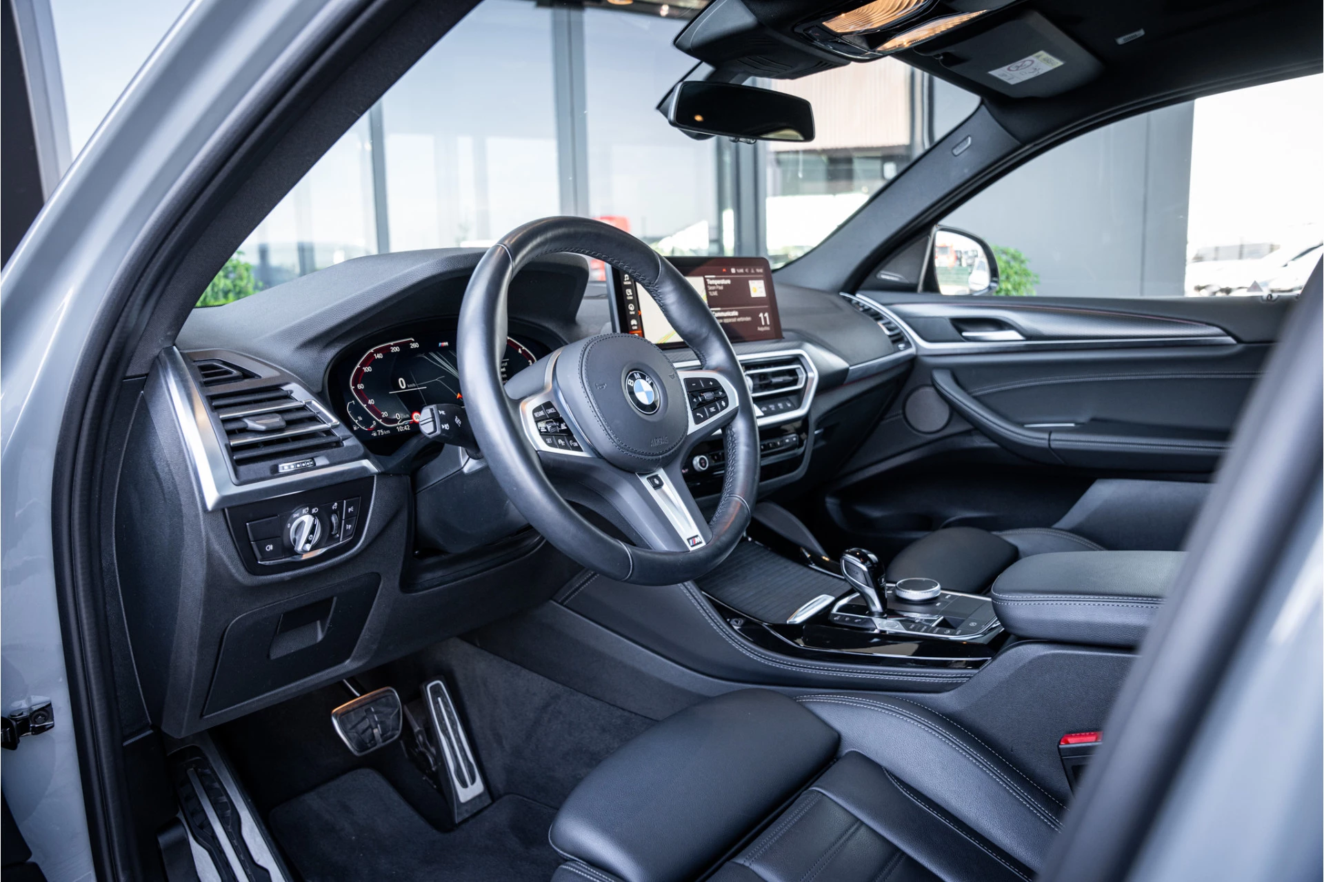 Hoofdafbeelding BMW X4