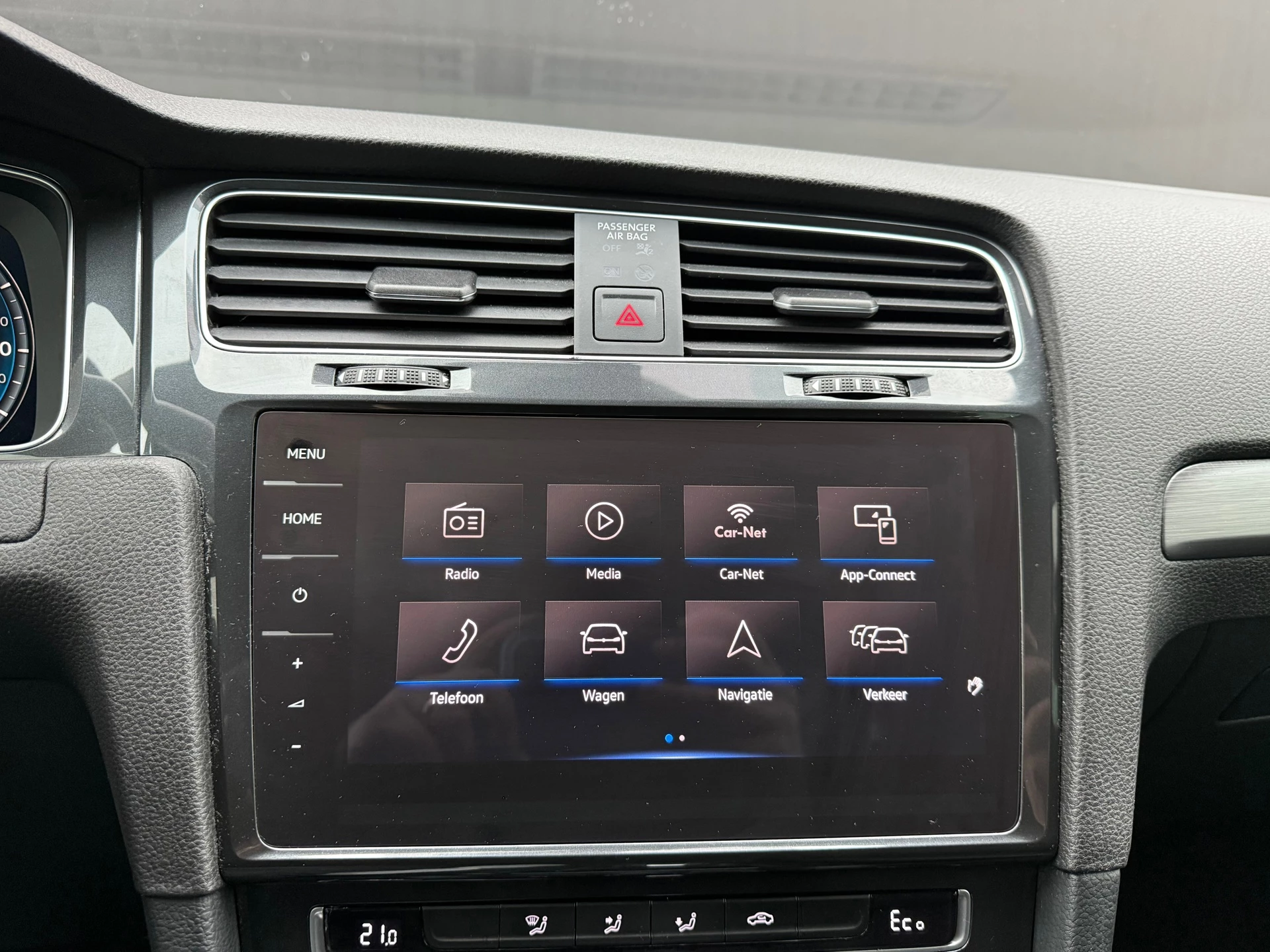 Hoofdafbeelding Volkswagen e-Golf