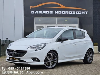 Hoofdafbeelding Opel Corsa Opel Corsa 1.6 Turbo OPC 150PK