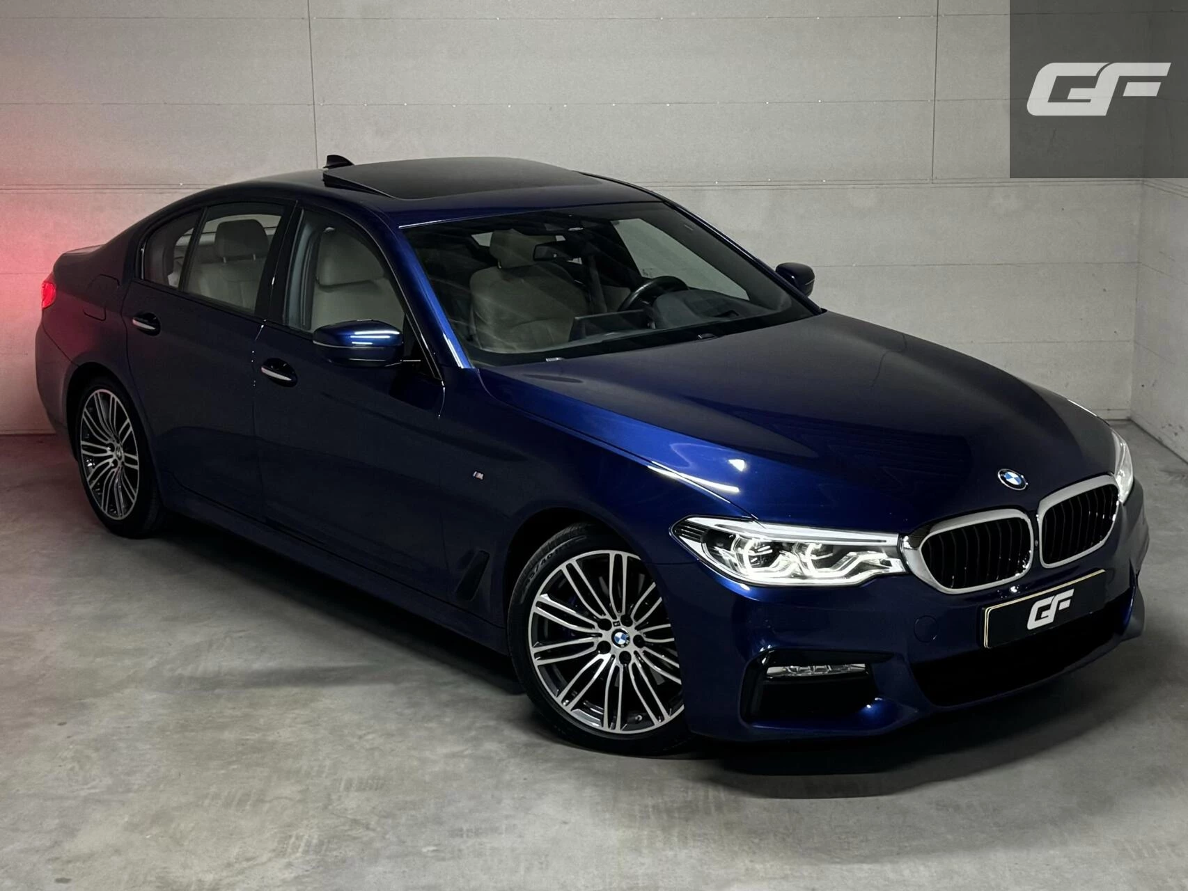Hoofdafbeelding BMW 5 Serie