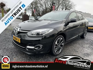 Renault Megane Estate 1.2 TCe Bose 1e eigen cruise,clima,p.sens