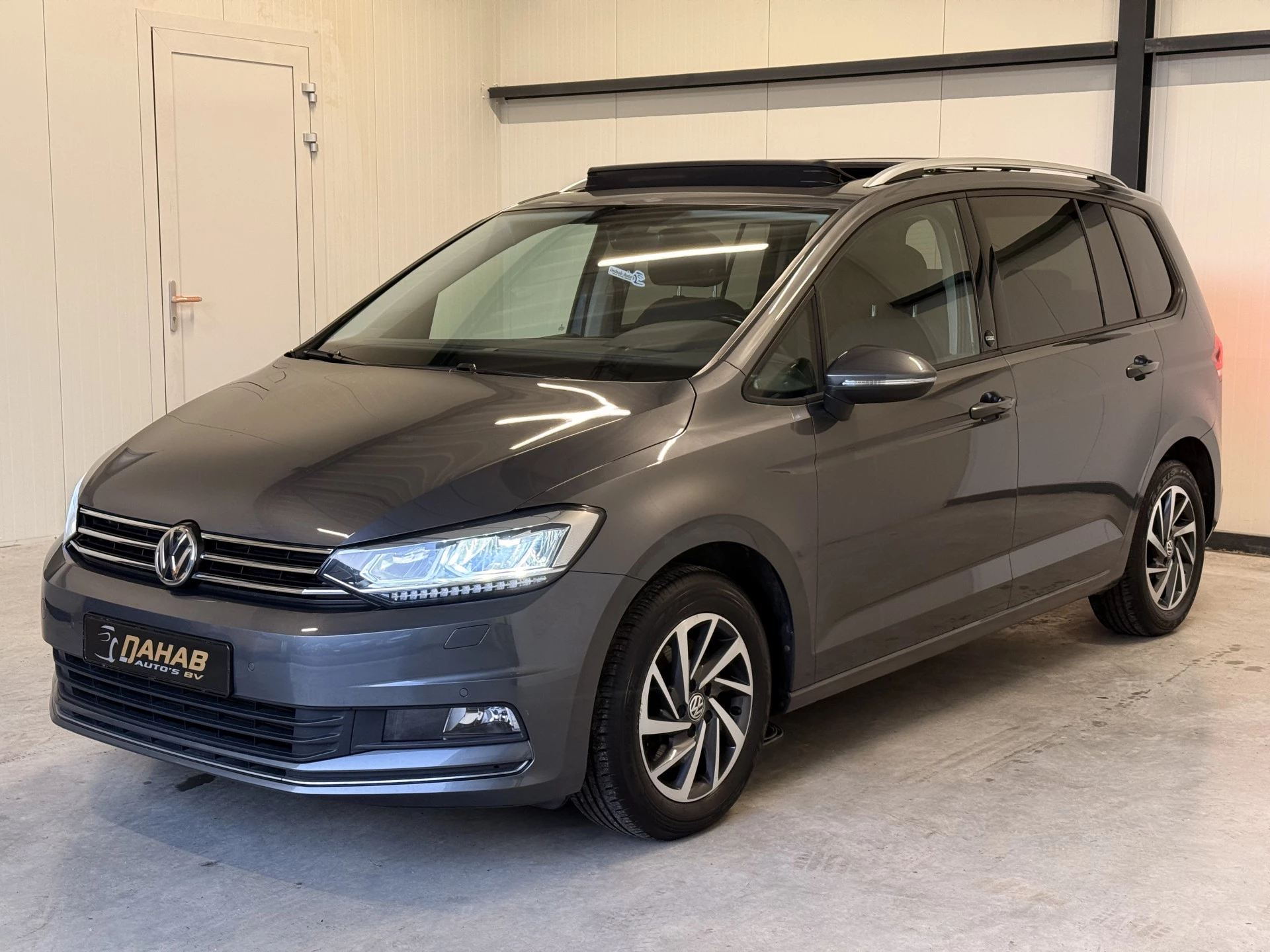 Hoofdafbeelding Volkswagen Touran