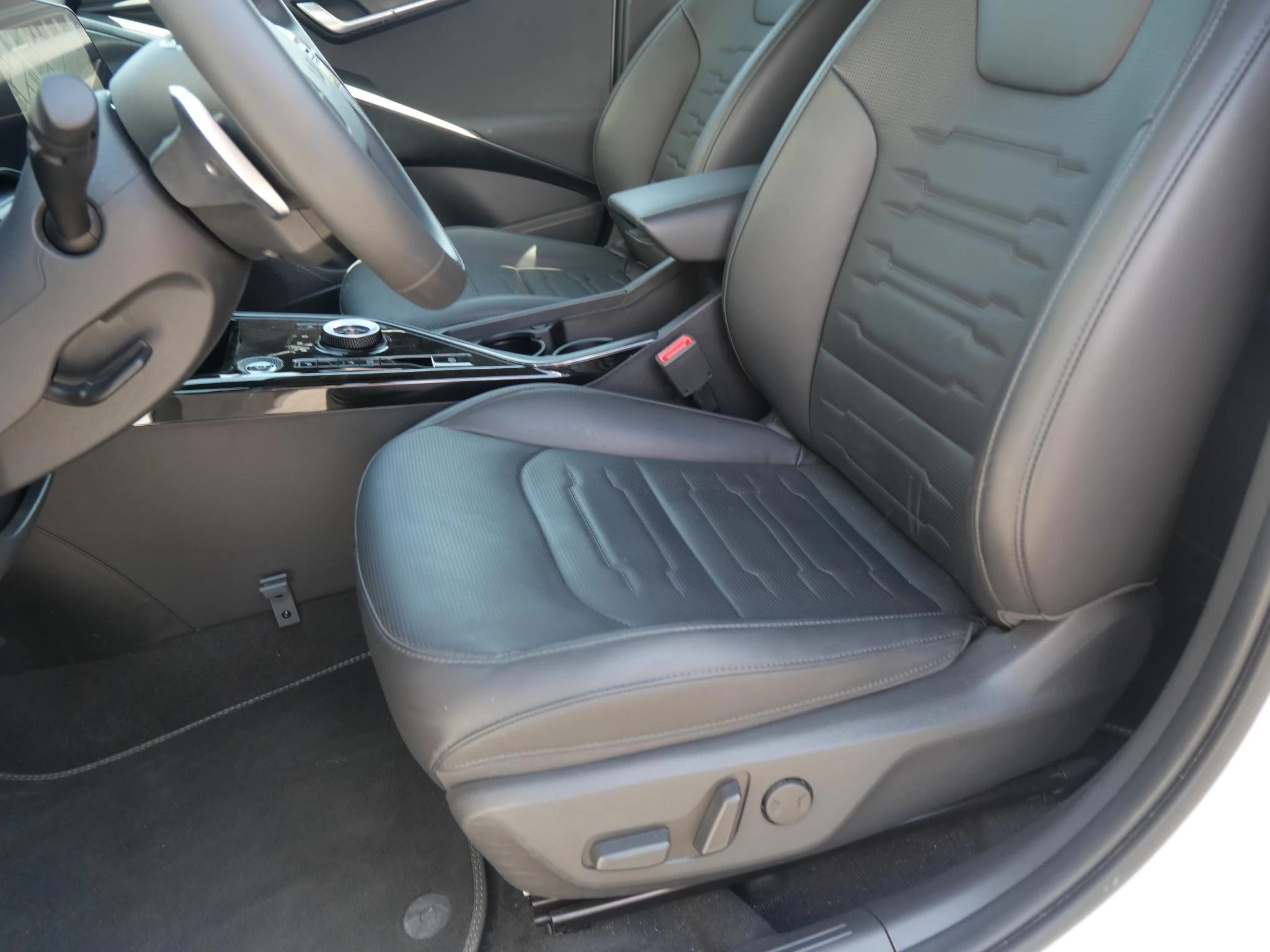Hoofdafbeelding Kia Niro EV