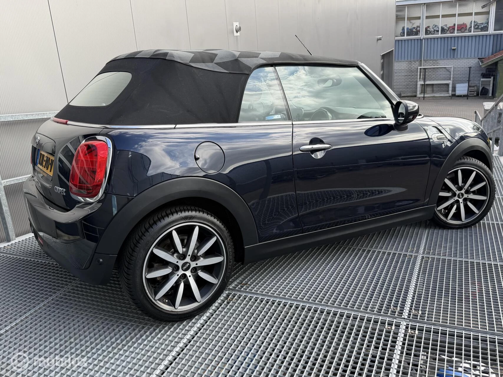 Hoofdafbeelding MINI Cooper Cabrio