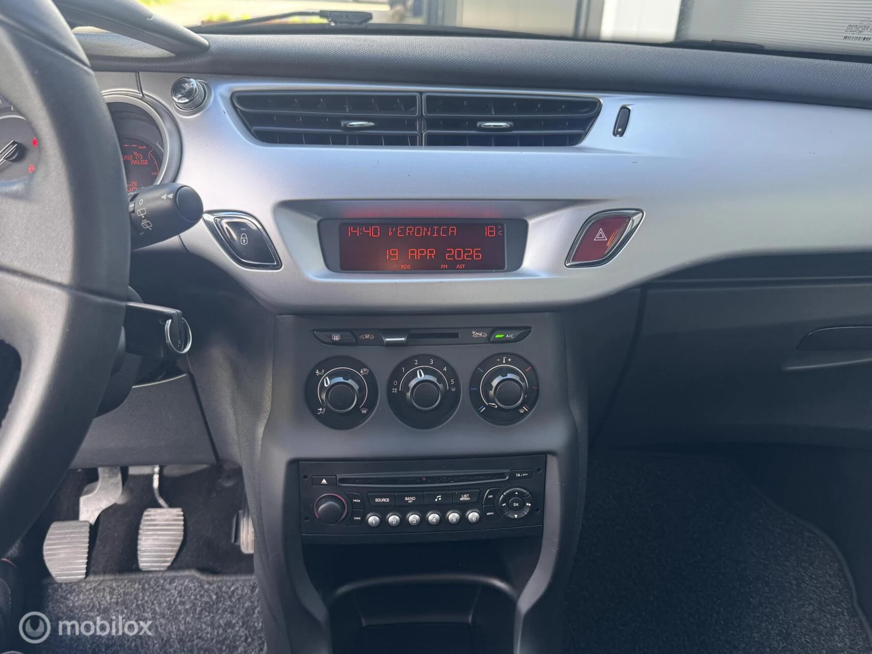 Hoofdafbeelding Citroën C3