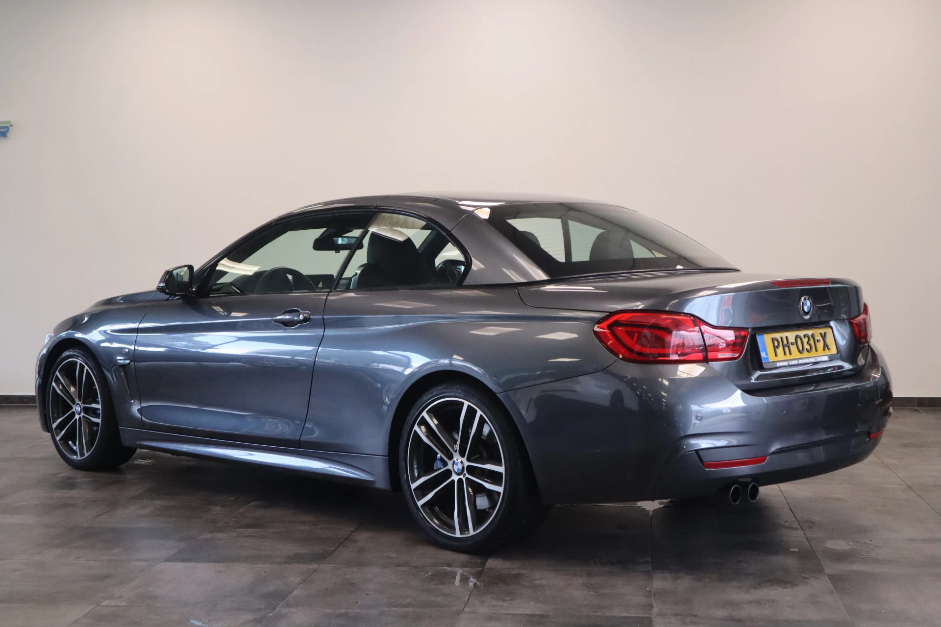 Hoofdafbeelding BMW 4 Serie