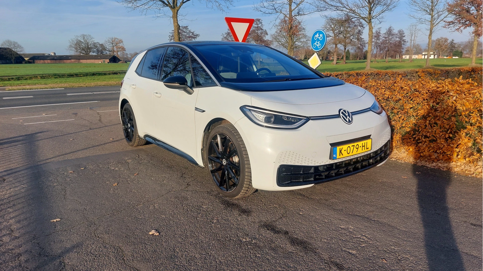 Hoofdafbeelding Volkswagen ID.3