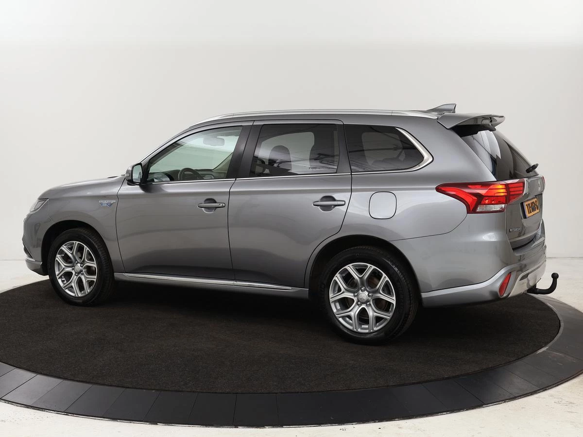 Hoofdafbeelding Mitsubishi Outlander