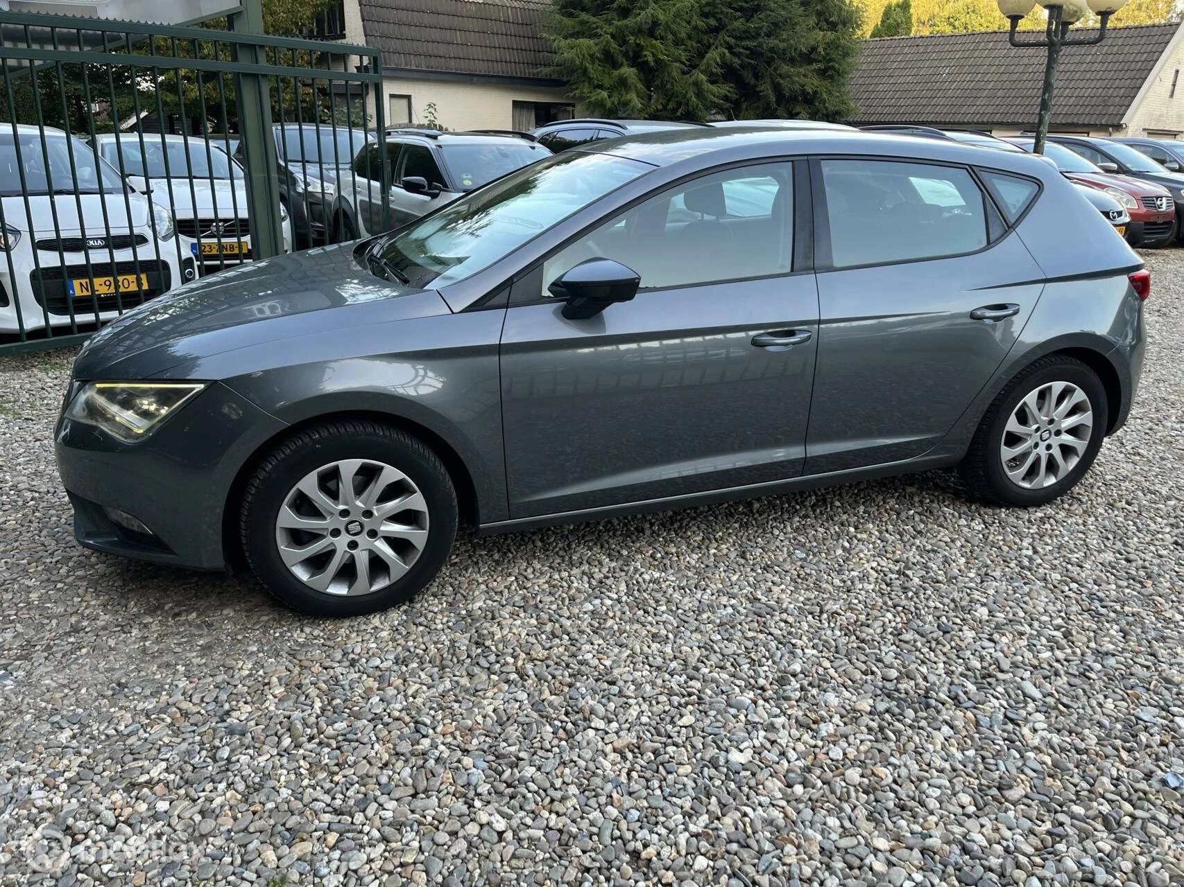 Hoofdafbeelding SEAT Leon