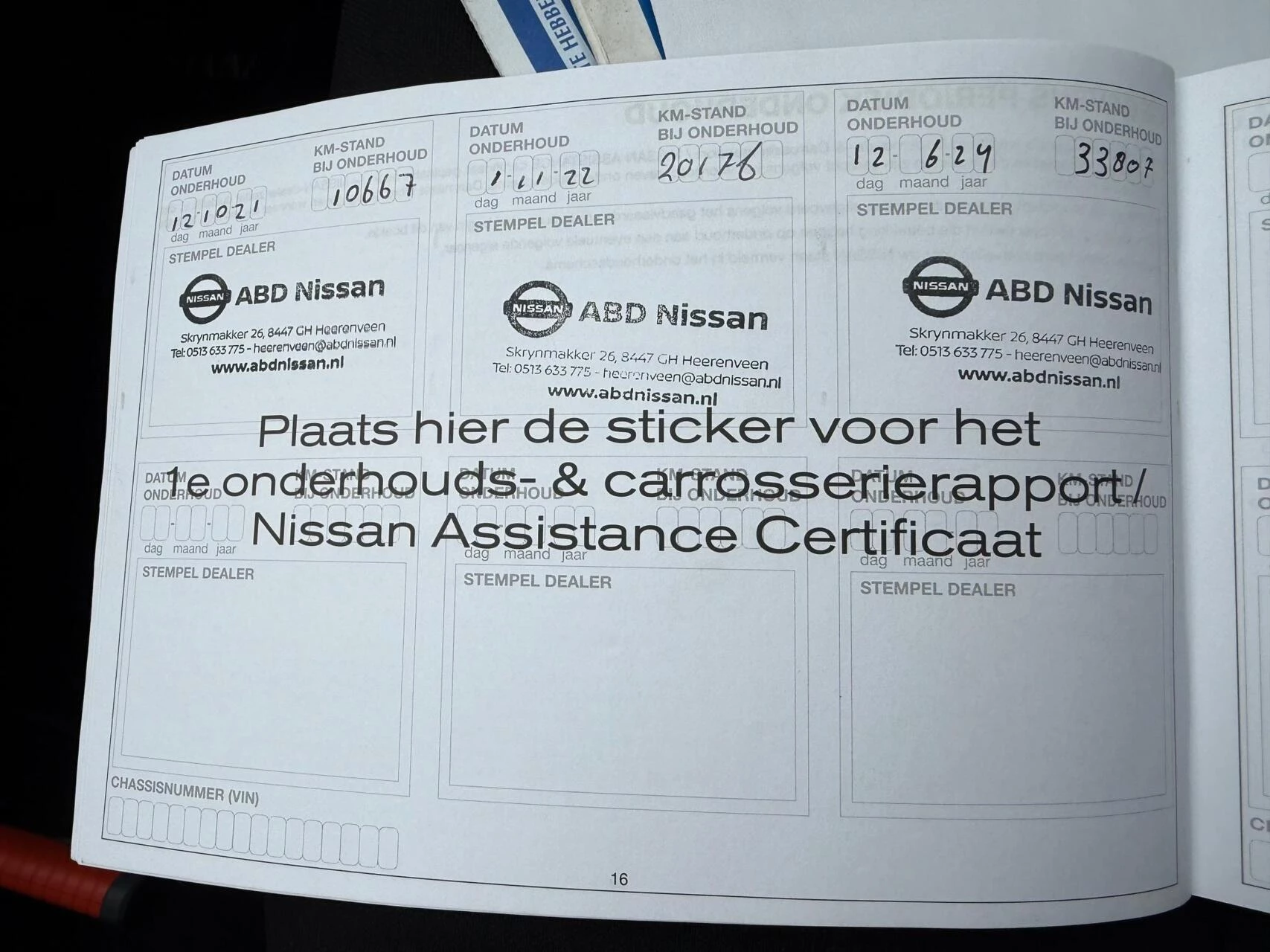 Hoofdafbeelding Nissan Micra