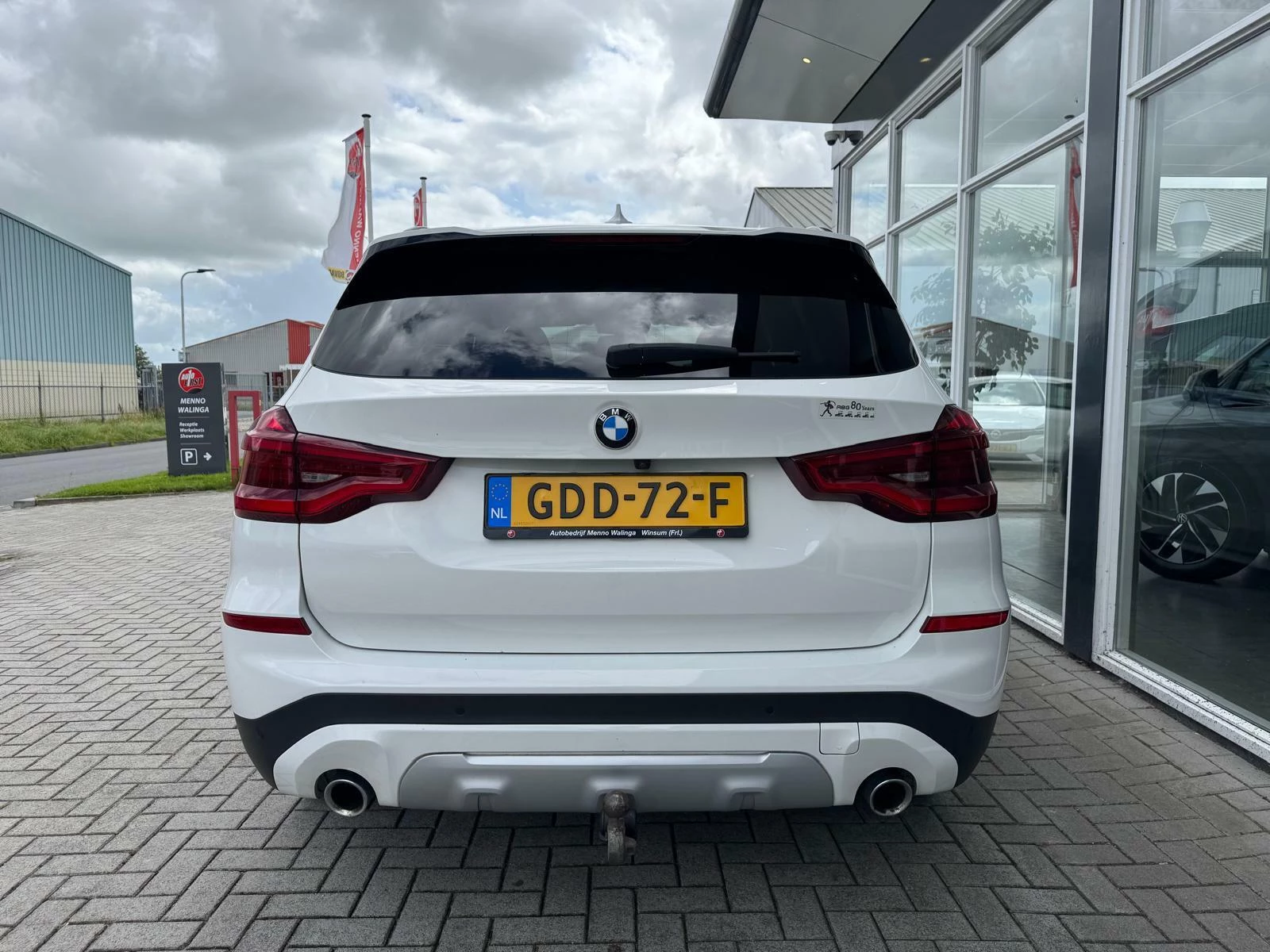 Hoofdafbeelding BMW X3