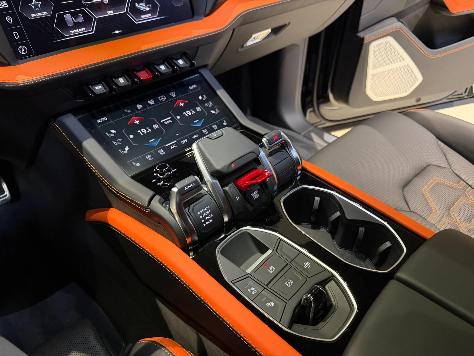 Hoofdafbeelding Lamborghini Urus