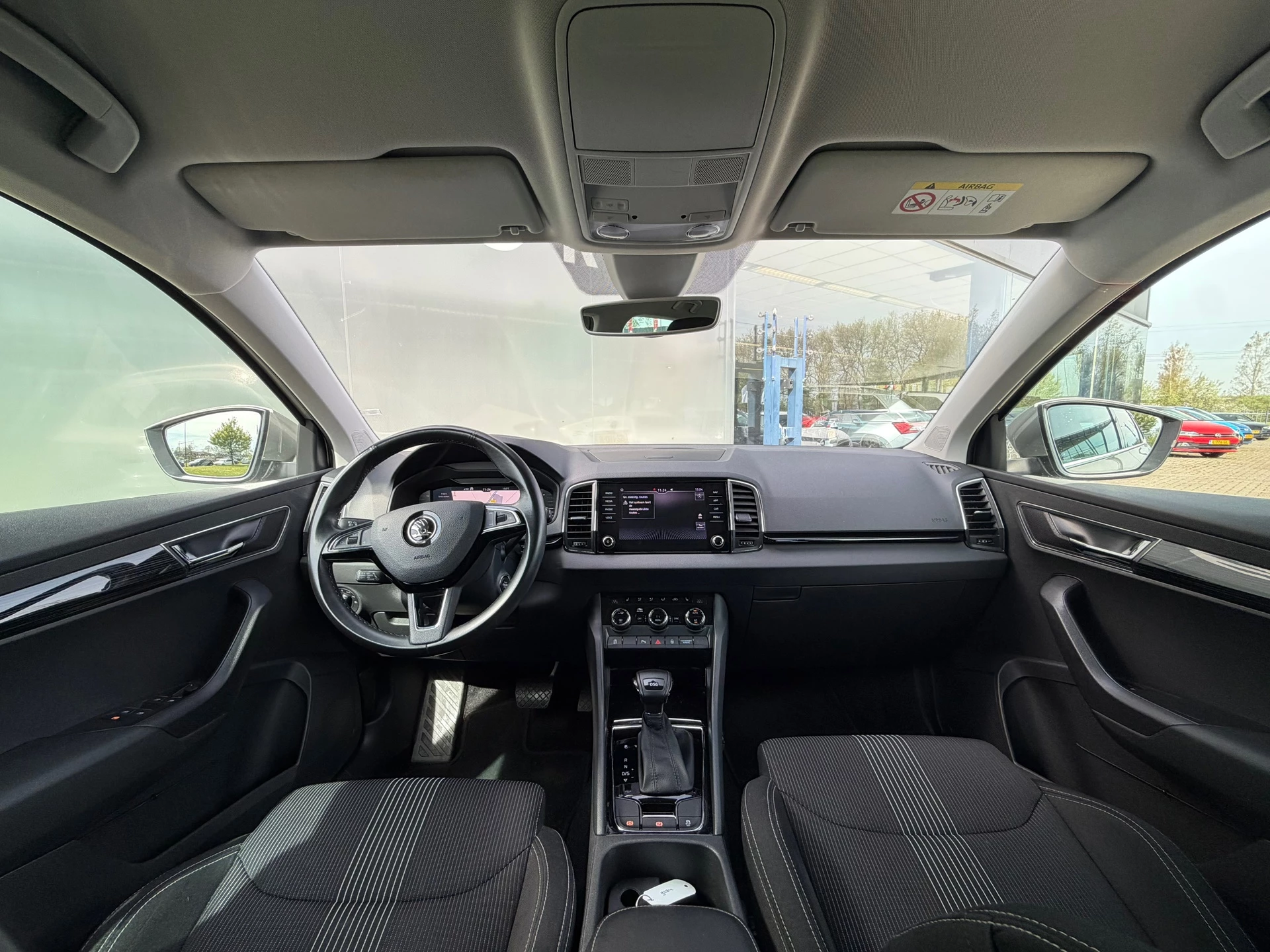 Hoofdafbeelding Škoda Karoq