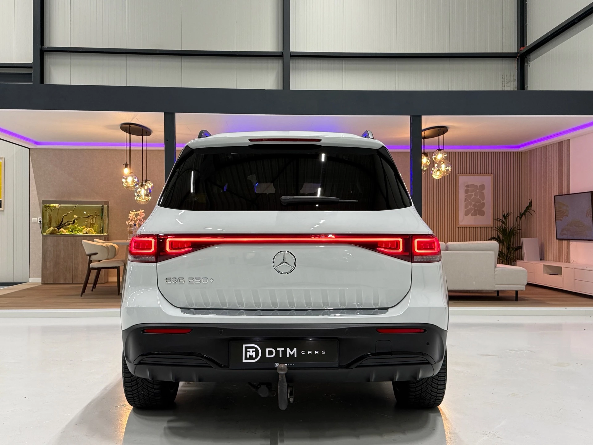 Hoofdafbeelding Mercedes-Benz EQB