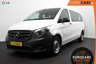 Mercedes-Benz Vito Tourer 114 CDI Automaat Pro Extra Lang incl. BTW en BPM 8 persoons | Navigatie | Airco | Cruise Control