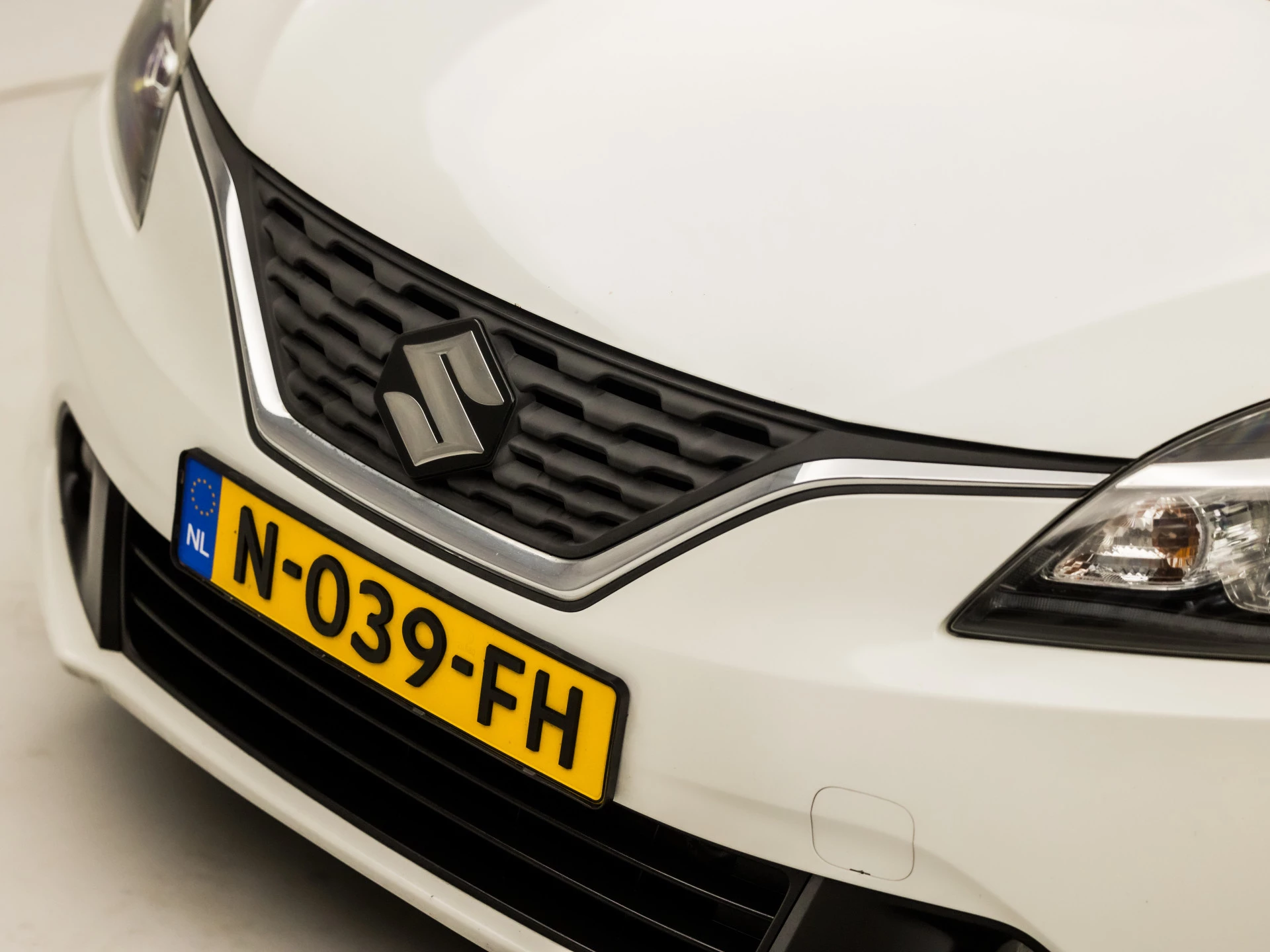 Hoofdafbeelding Suzuki Baleno