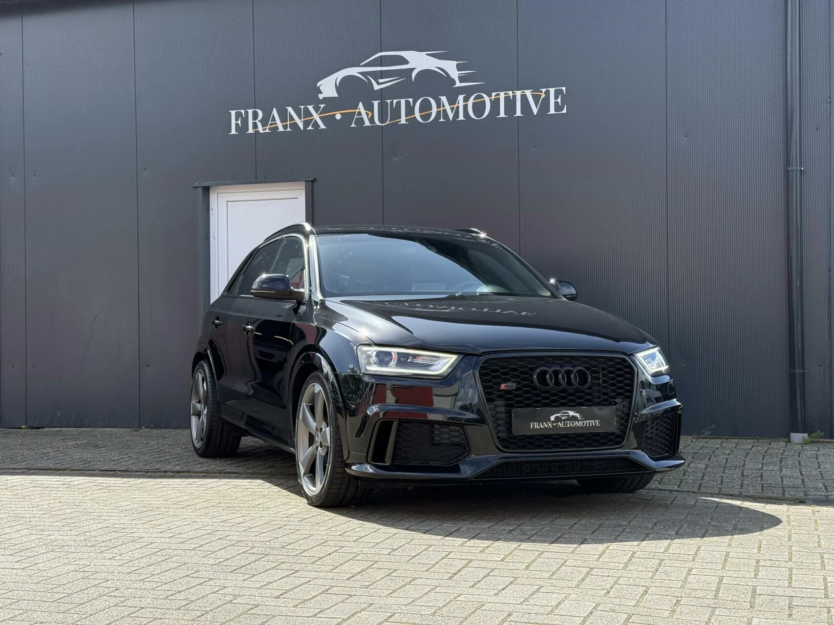 Hoofdafbeelding Audi RSQ3