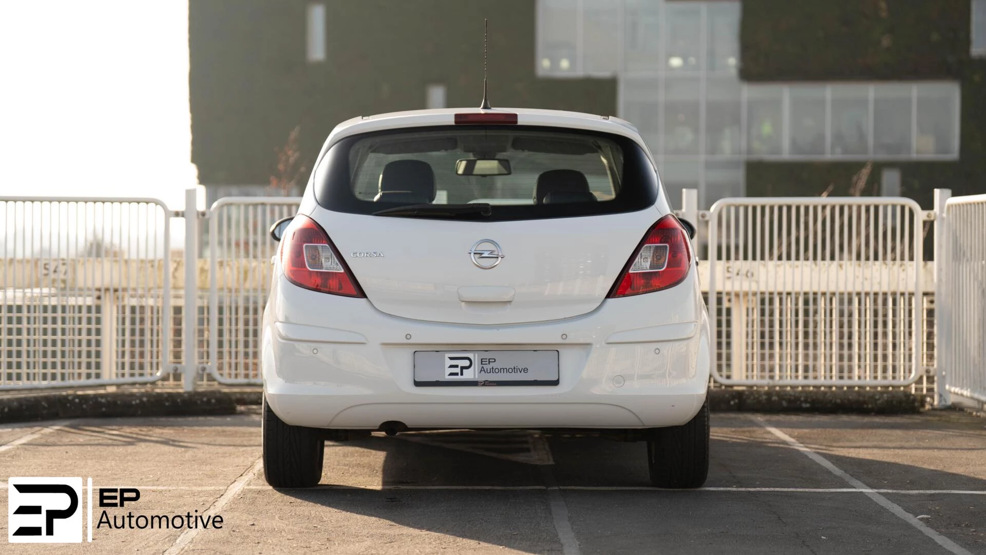 Hoofdafbeelding Opel Corsa