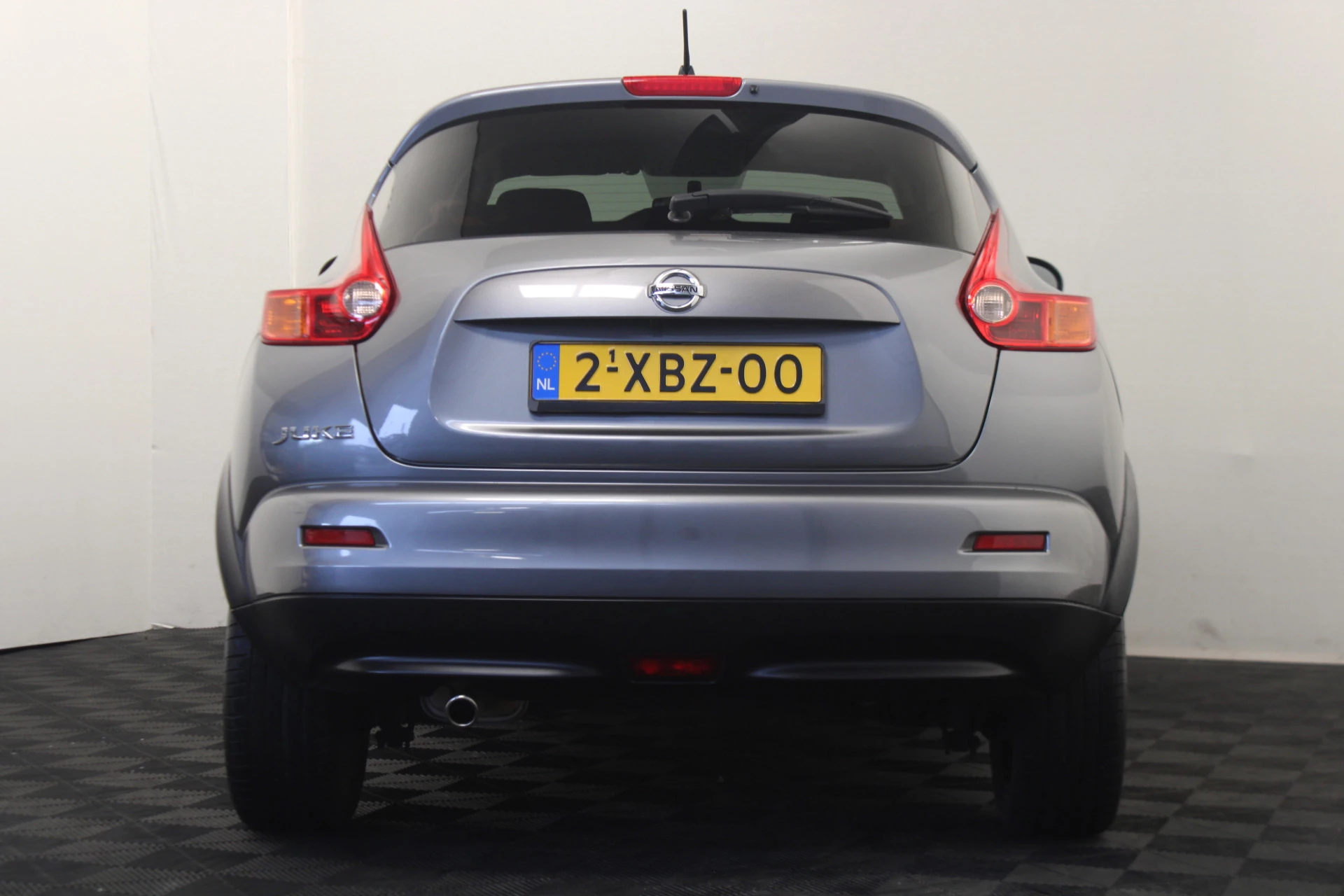 Hoofdafbeelding Nissan Juke