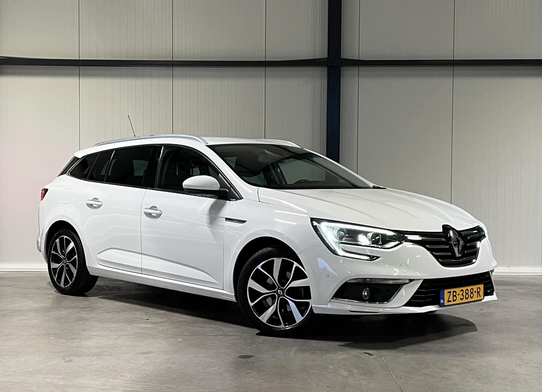 Hoofdafbeelding Renault Mégane Estate
