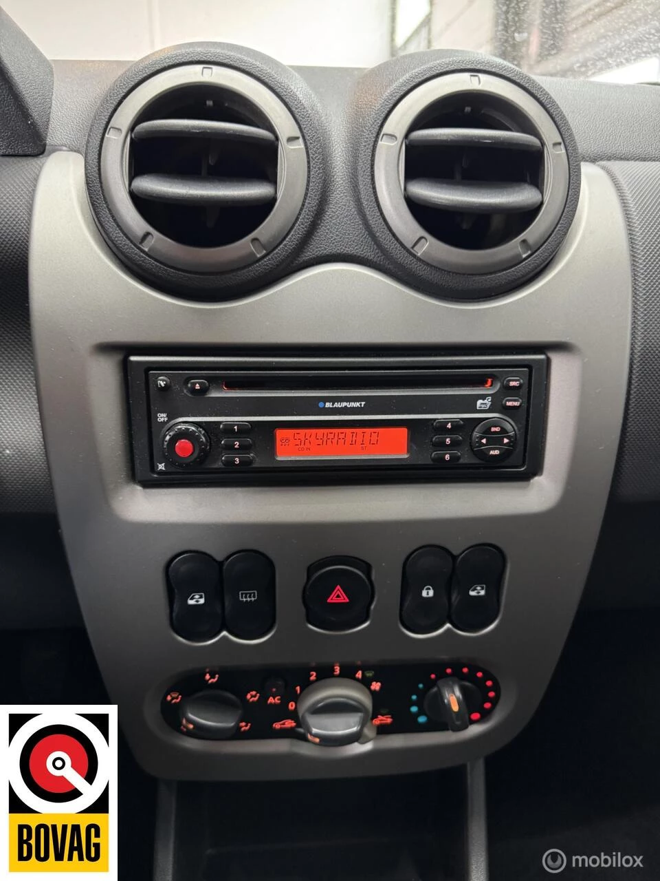 Hoofdafbeelding Dacia Sandero Stepway